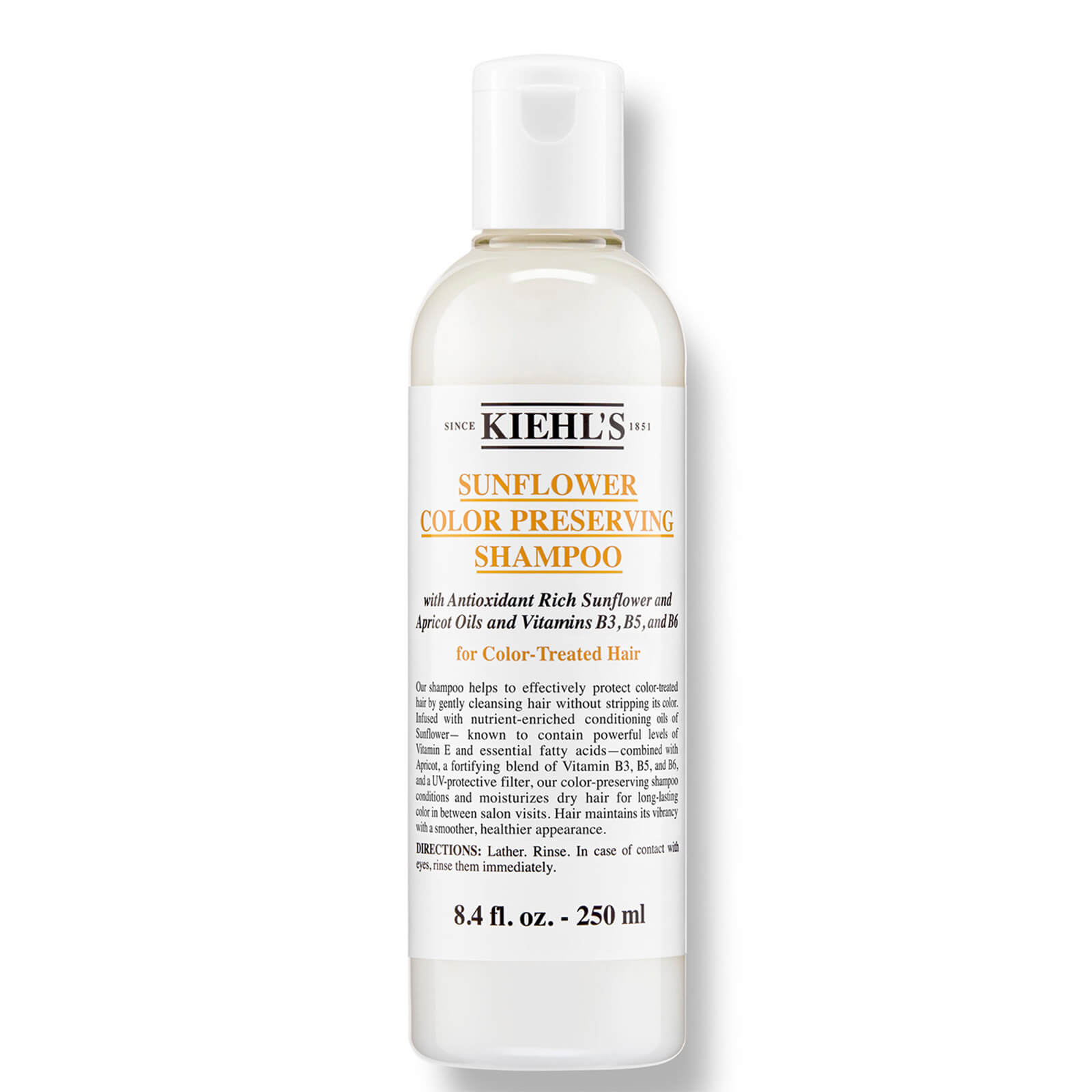 Kiehl's Sunflower Color Preserving Shampoo 250ml