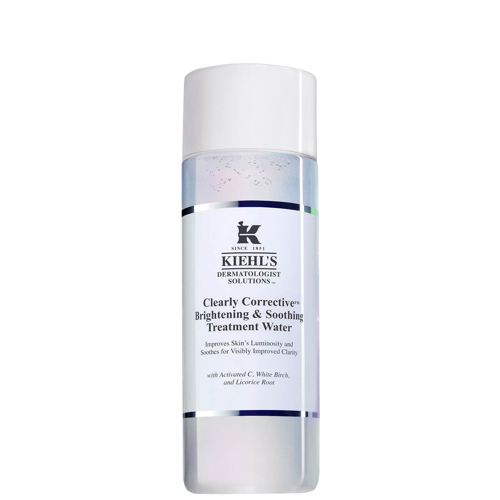 Photos - Facial / Body Cleansing Product Kiehls Kiehl's Clearly Corrective Brightening and Soothing Treatment Water 200ml 