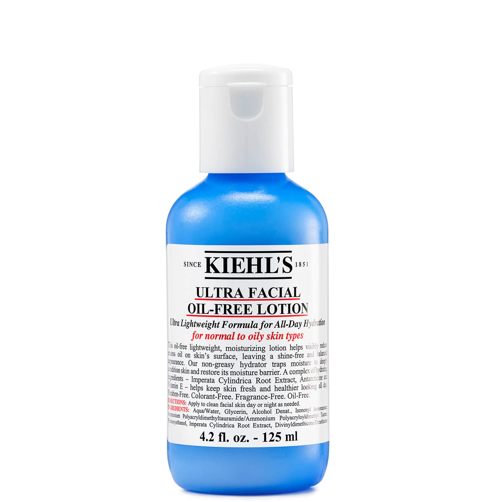 Kiehl's Ultra Facial Oil-Free Lotion 125ml