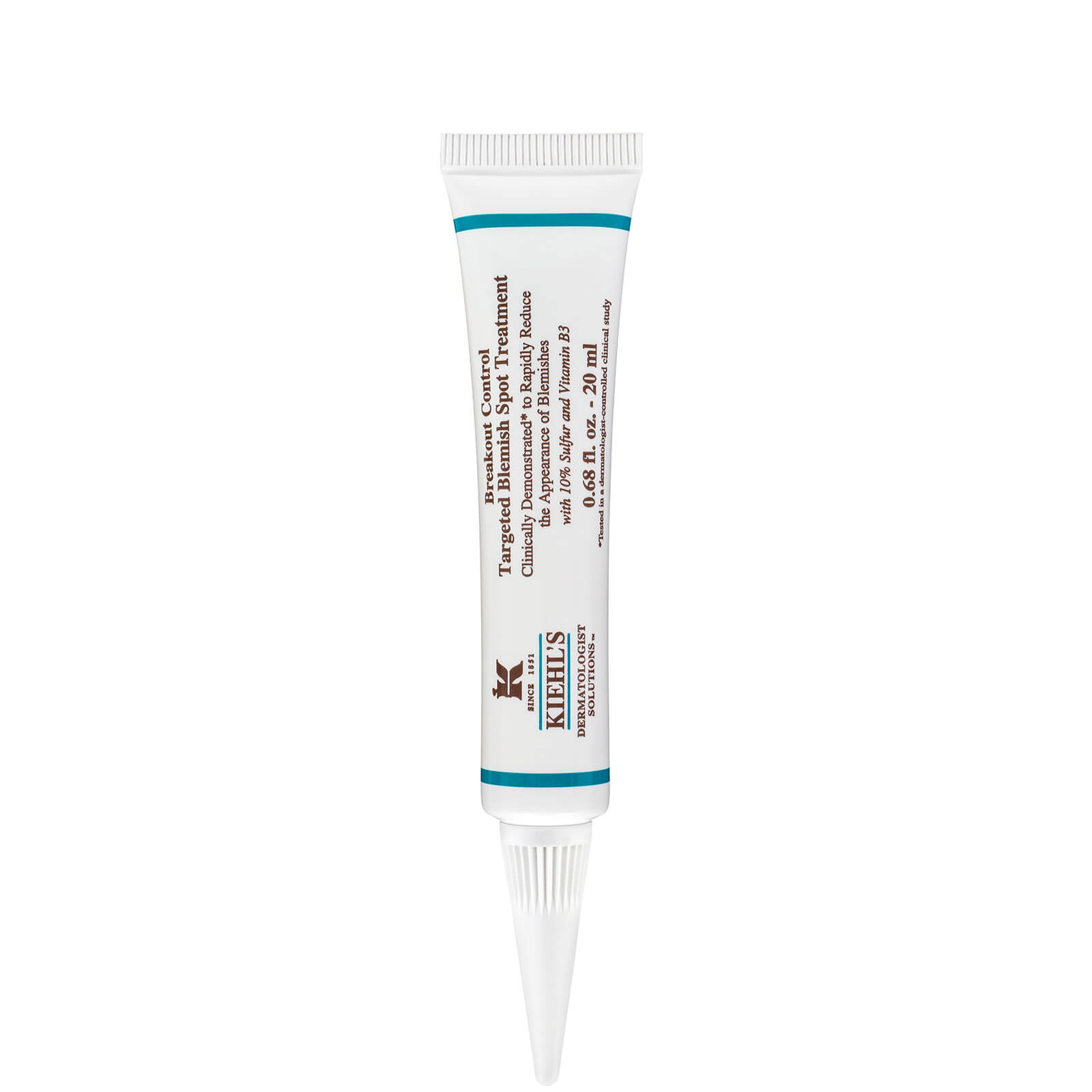 Kiehl's Breakout Control Targeted Blemish Spot Treatment 20ml