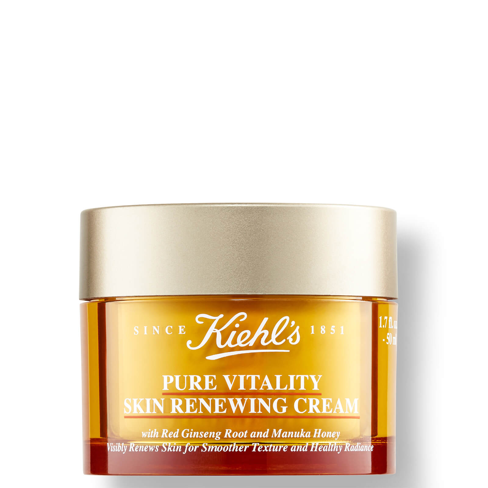 Kiehl's Pure Vitality Skin Renewing Cream 50ml