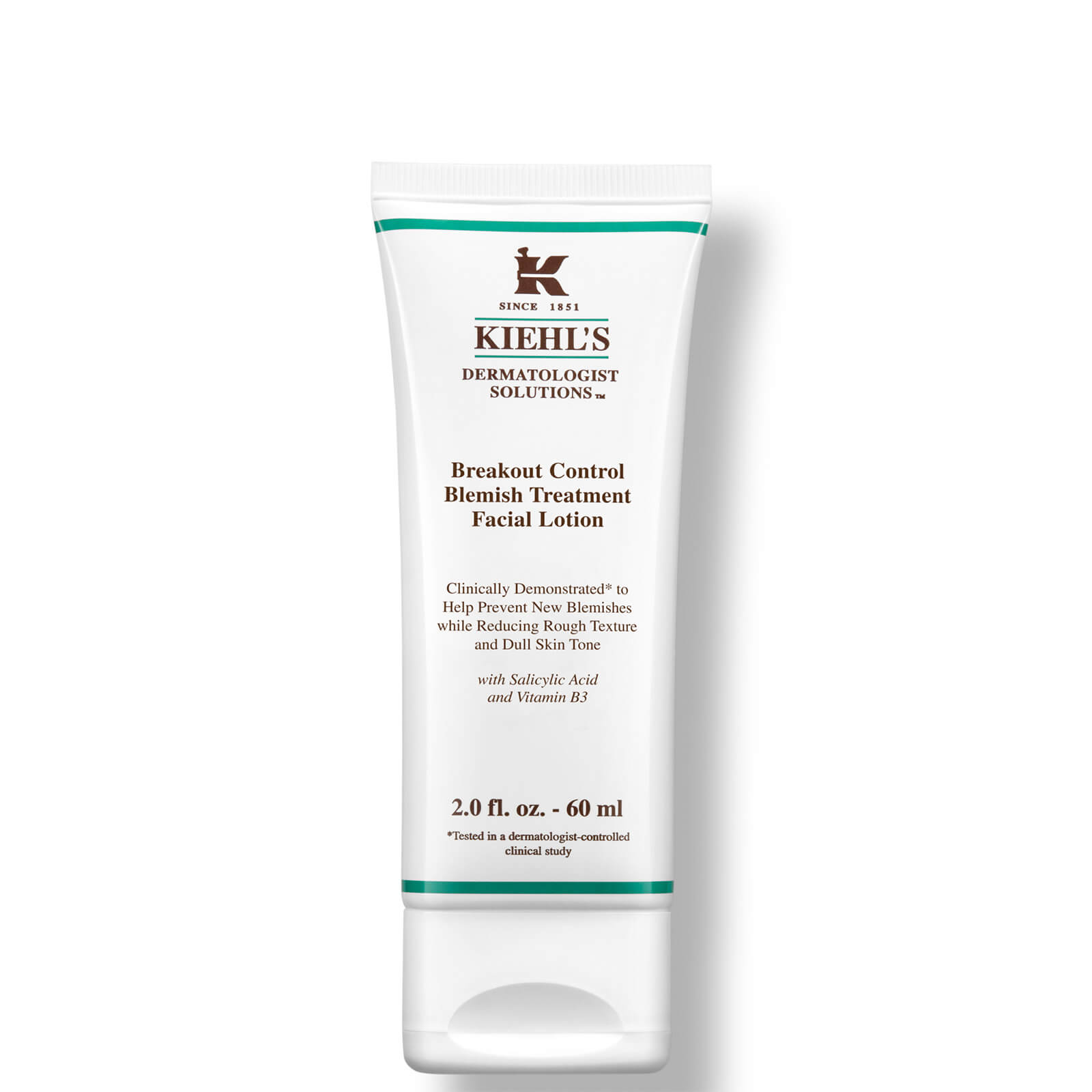 Kiehl's Breakout Control Blemish Treatment Facial Lotion 60ml