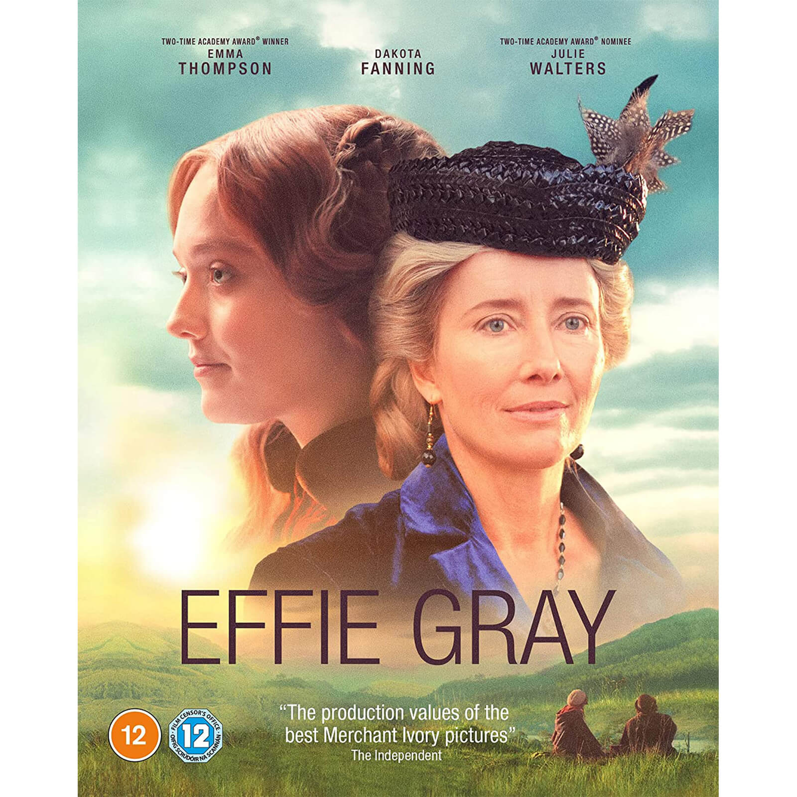 

Effie Gray - Édition spéciale double format