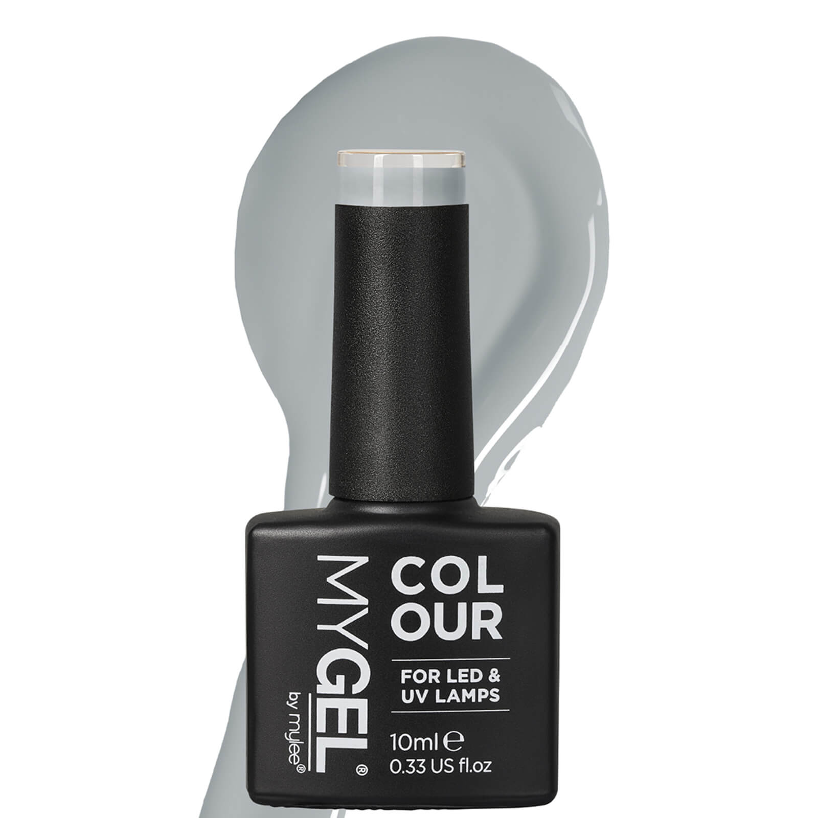 

Mylee MyGel Gel Polish - Steel My Heart