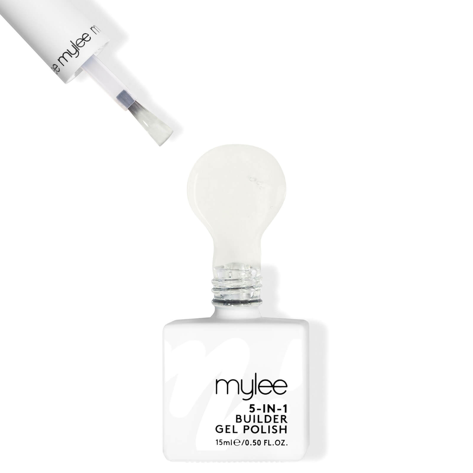Mylee MyGel 5-in-1 Builder Gel - Clear 10ml