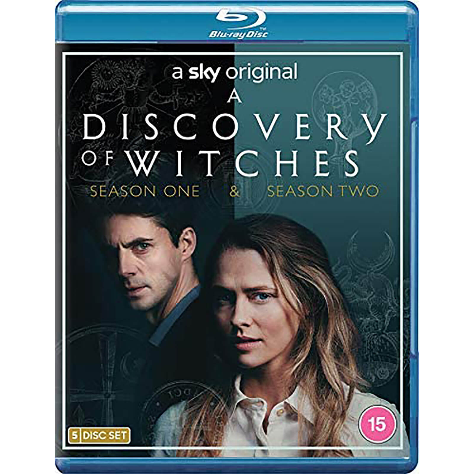 

A Discovery of Witches : Saisons 1 et 2
