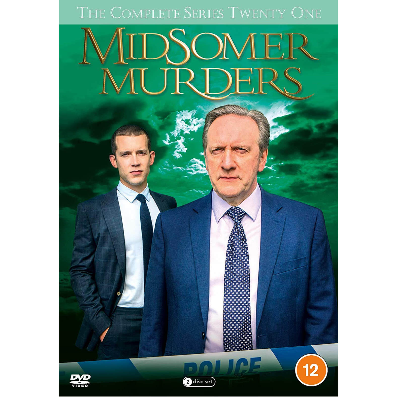 Midsomer Murders: Series 21