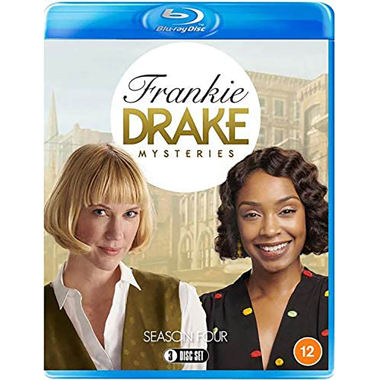 Frankie Drake Mysteries: Season 4