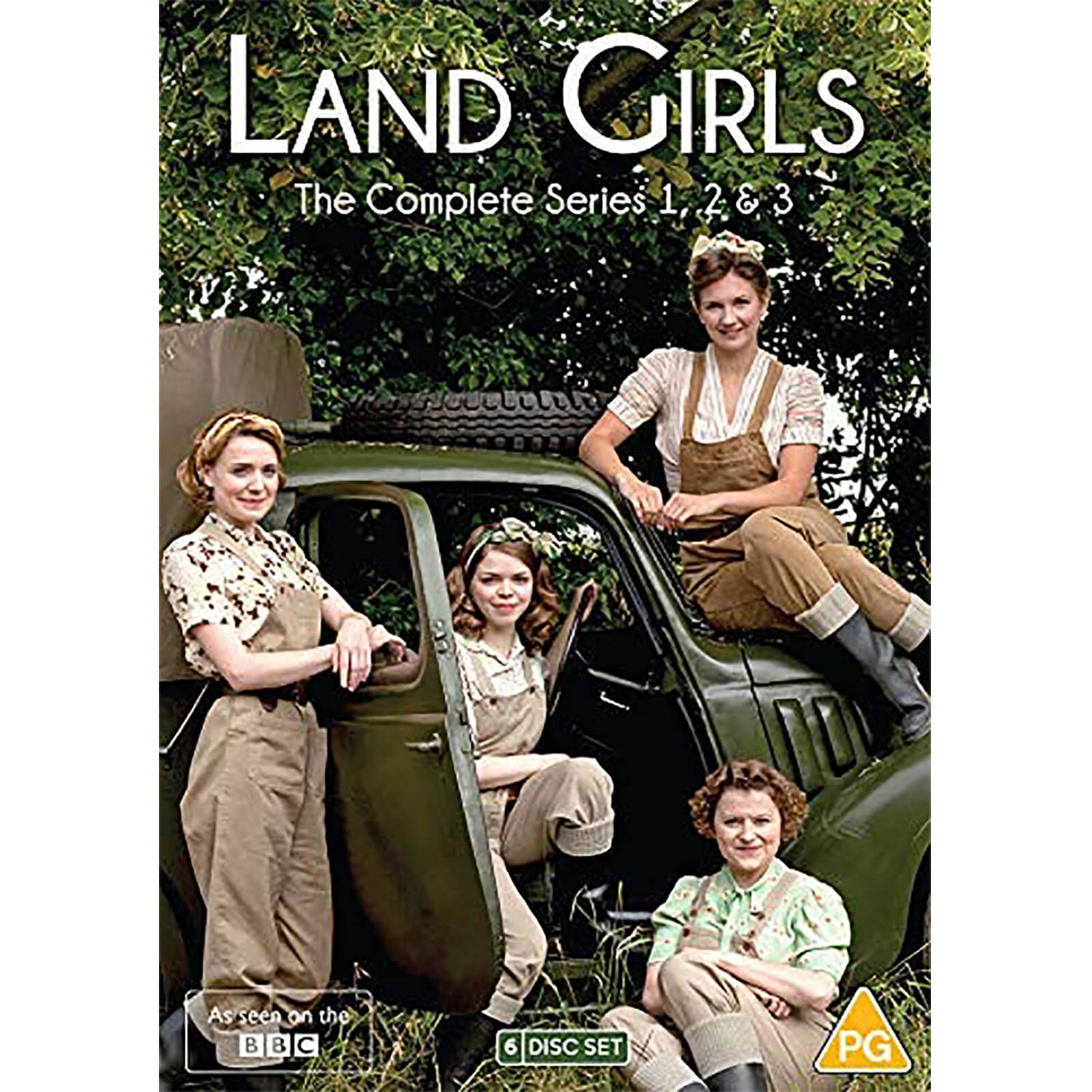 Click to view product details and reviews for Land Girls Series 1 3.