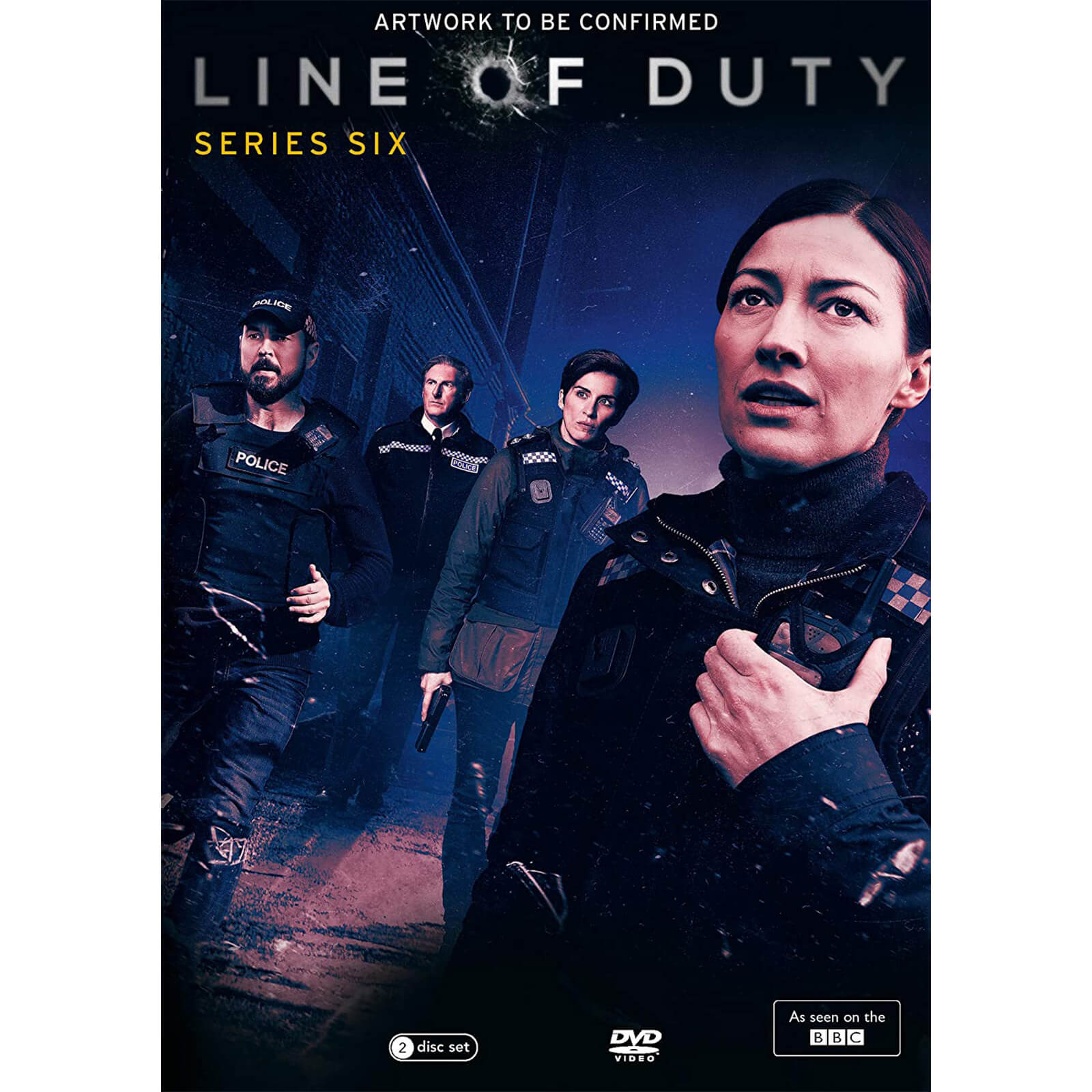 Line of Duty: Series 6