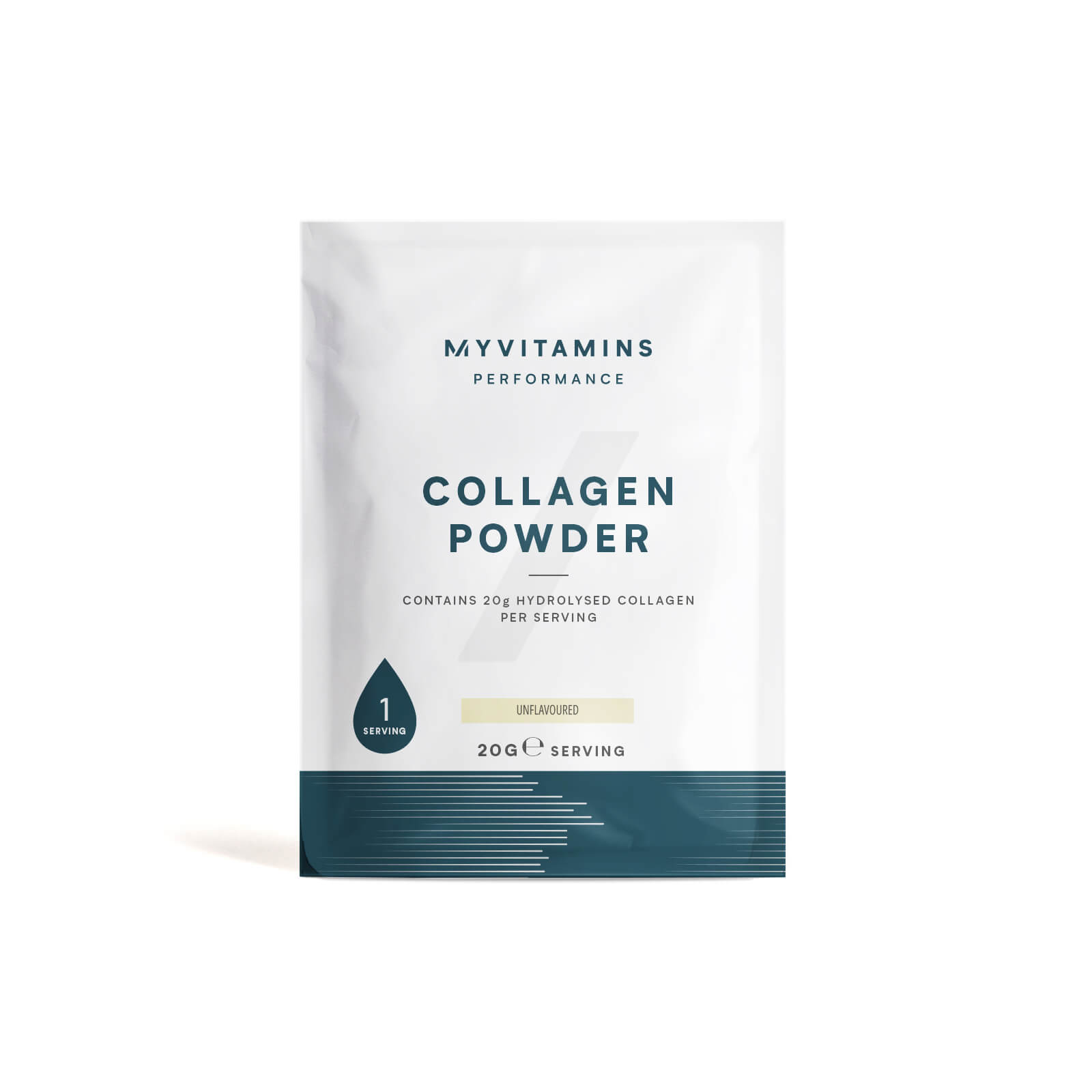 Collagen Powder (Sample) - Unflavoured