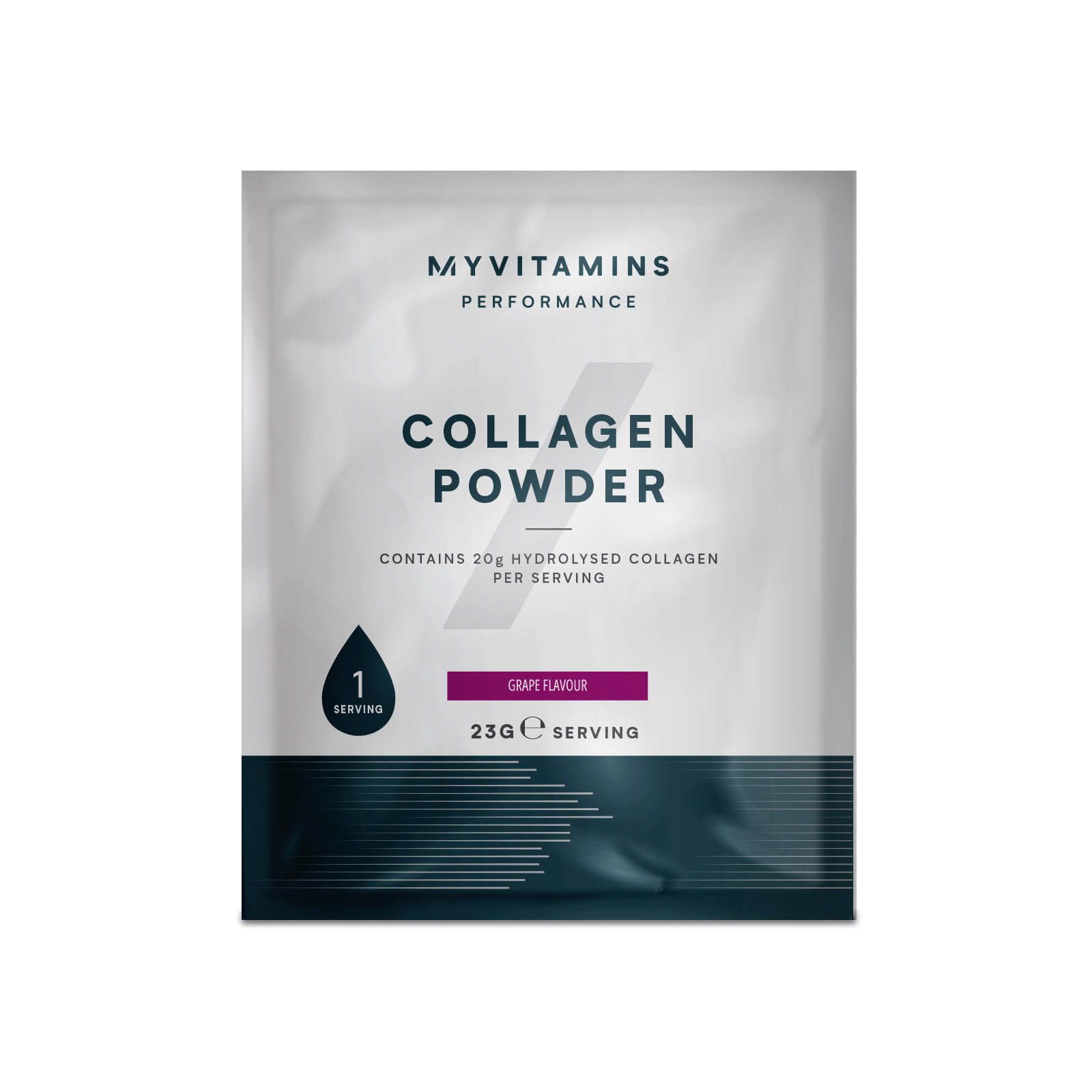 Collagen Powder (Sample) - Виноград
