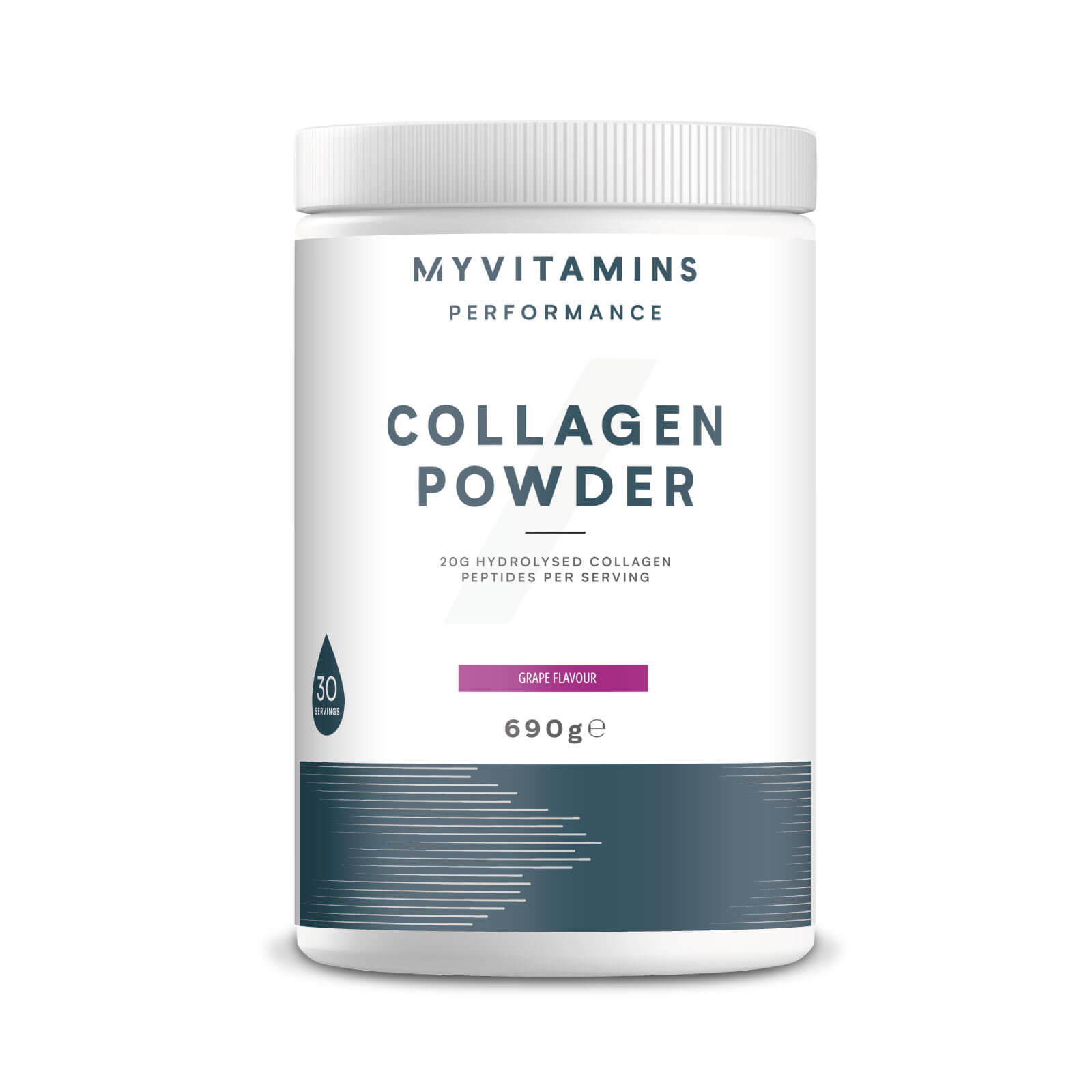 Collagen Powder - Grape