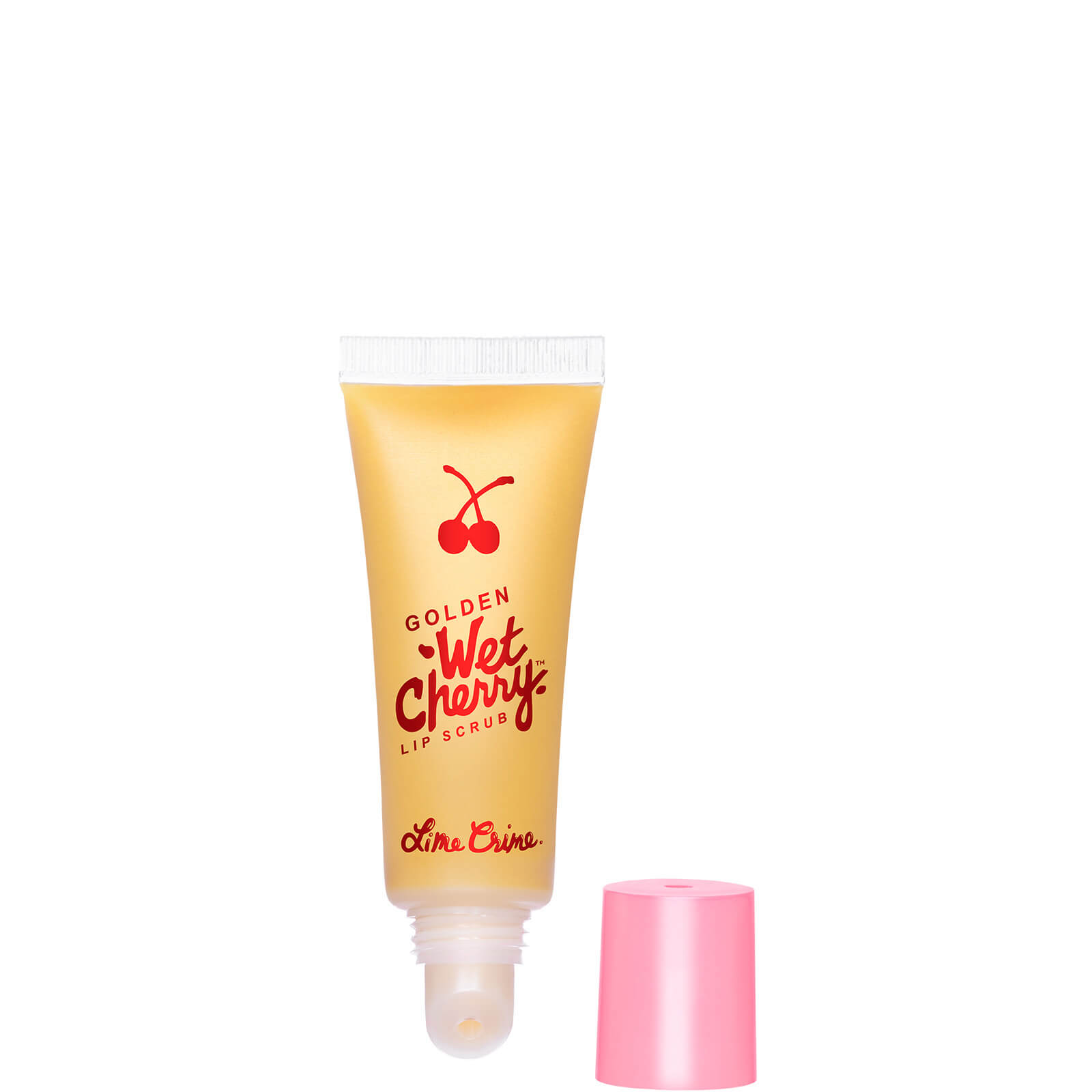 

Lime Crime Golden Wet Cherry Lip Scrub 10ml