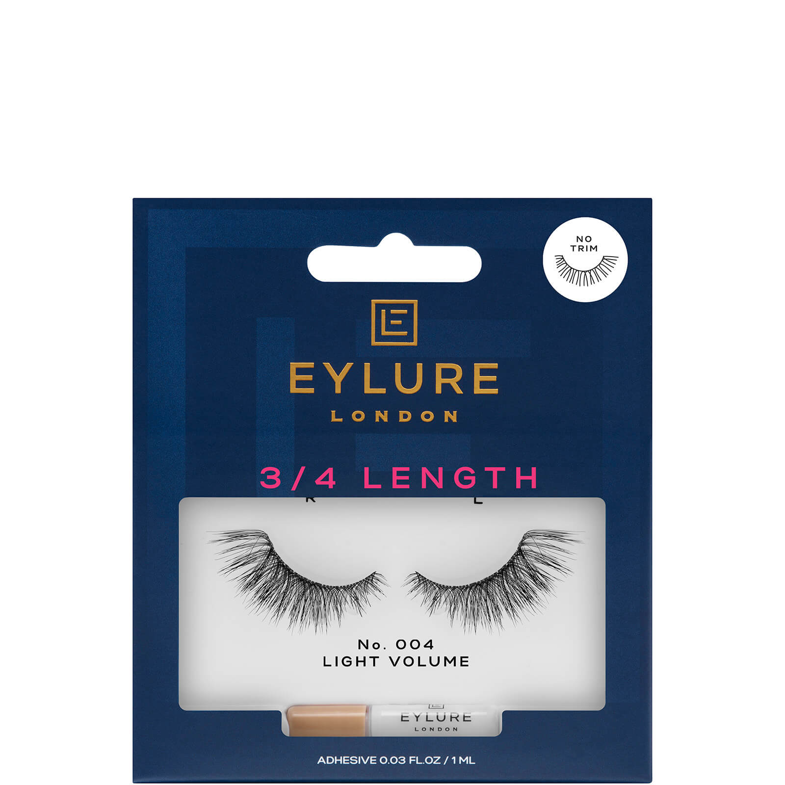 Eylure Length 004 Lashes