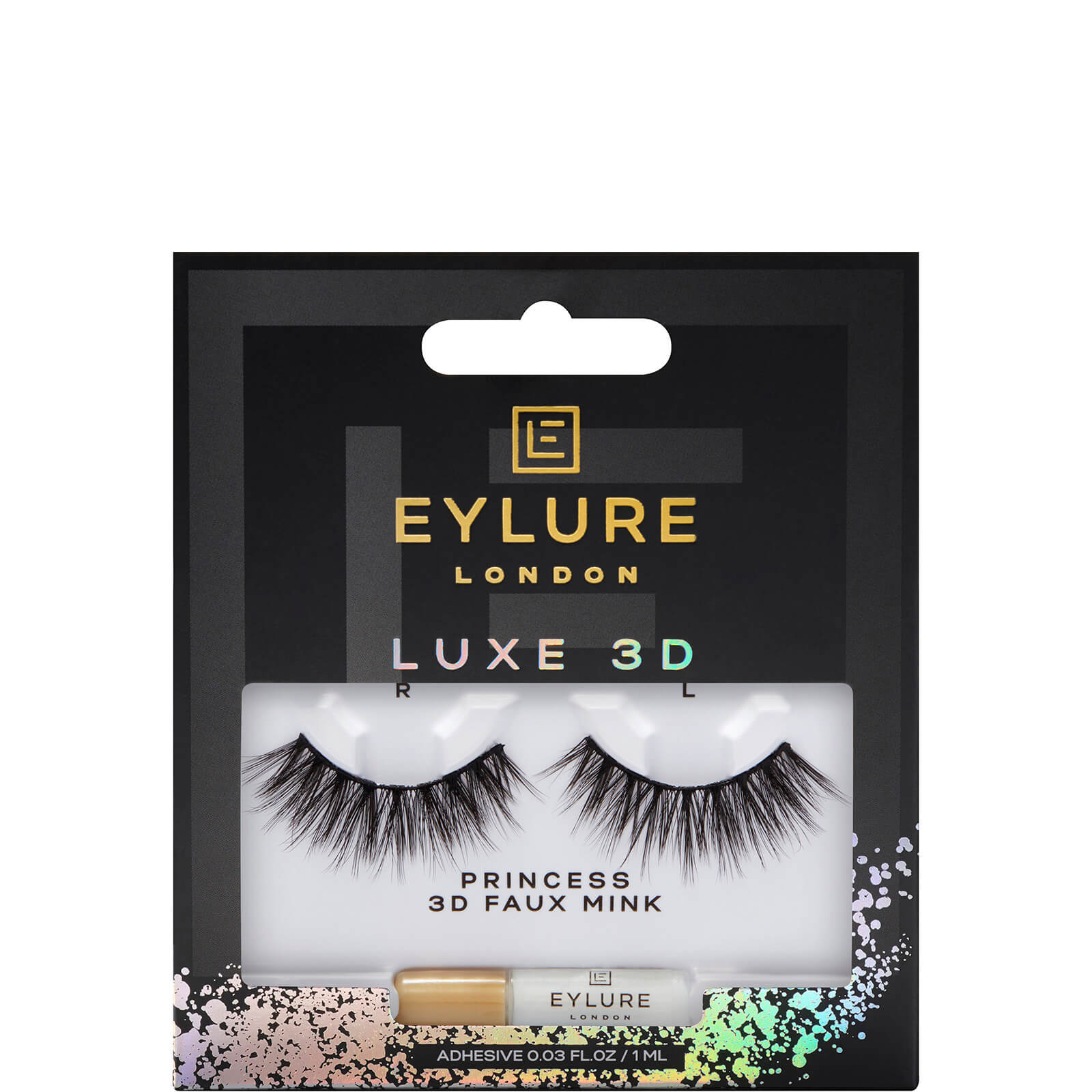 Eylure Luxe 3d Princess Lashes