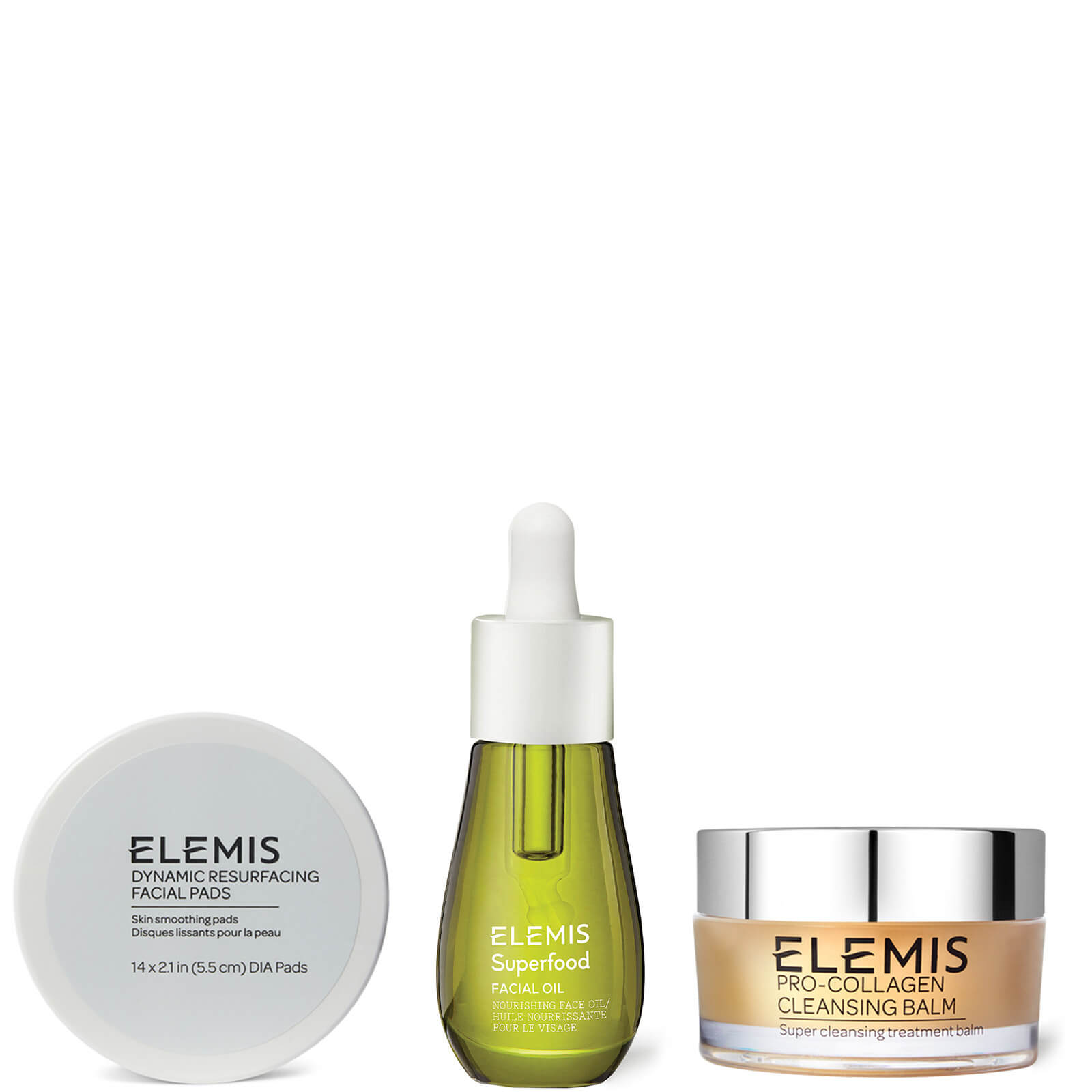 

Best of Elemis