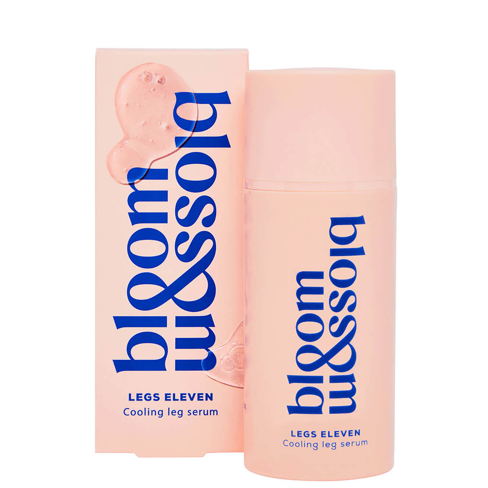 Image of Bloom and Blossom Legs Eleven Cooling Leg Serum 100ml