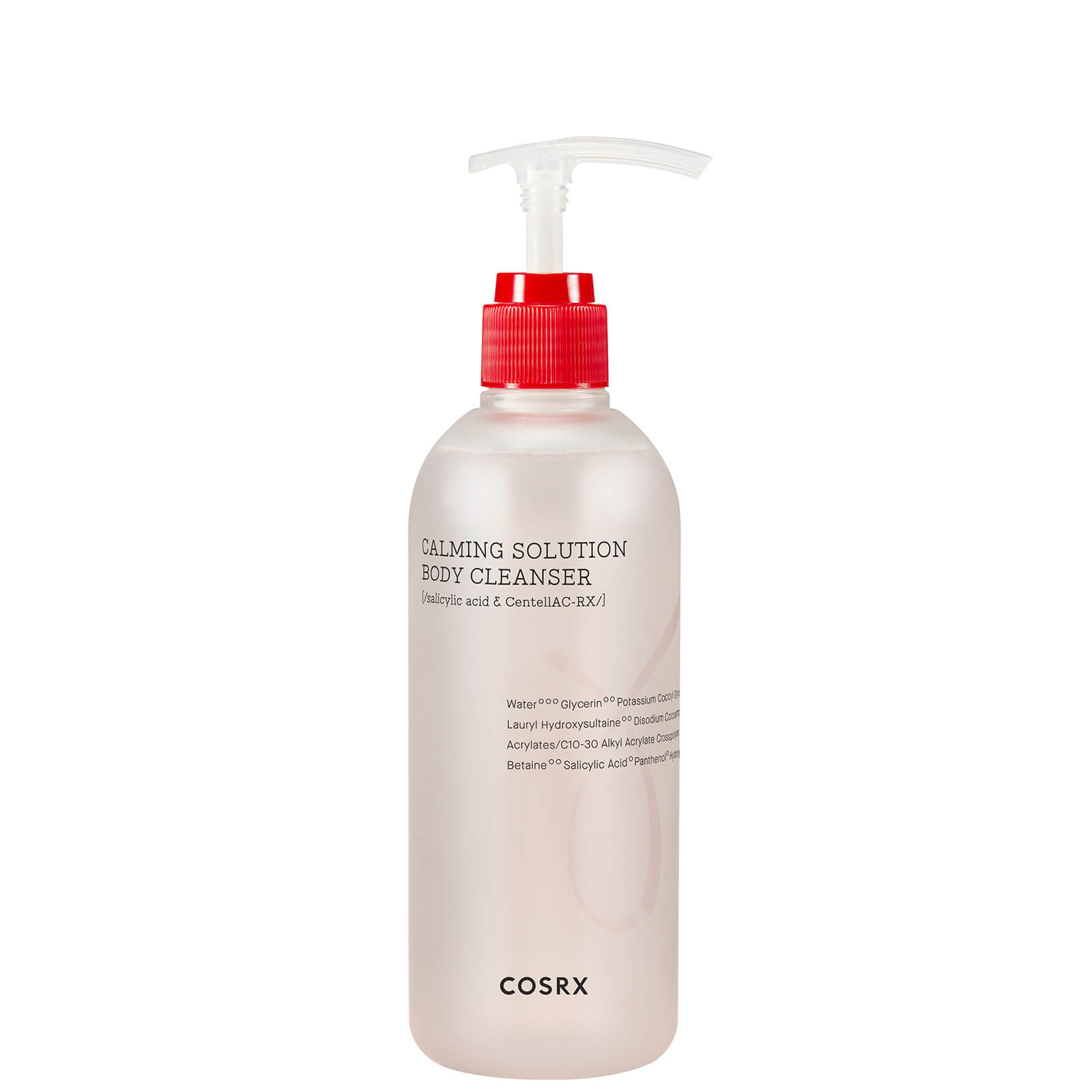 

COSRX AC Calming Solution Body Cleanser 310ml