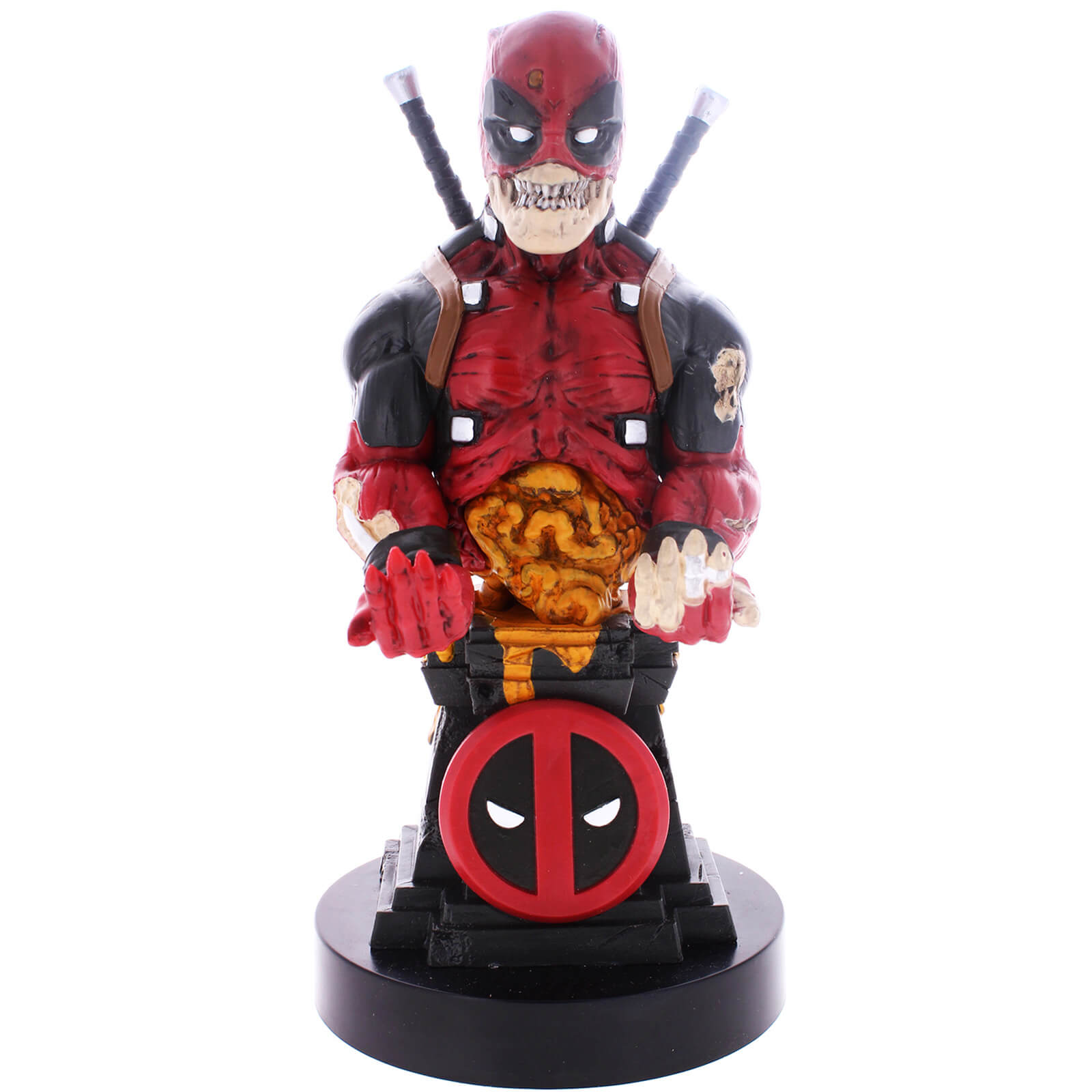 Cable Guys Marvel Zombie Deadpool Controller and Smartphone Stand - Limited Edition (Zavvi Exclusive)