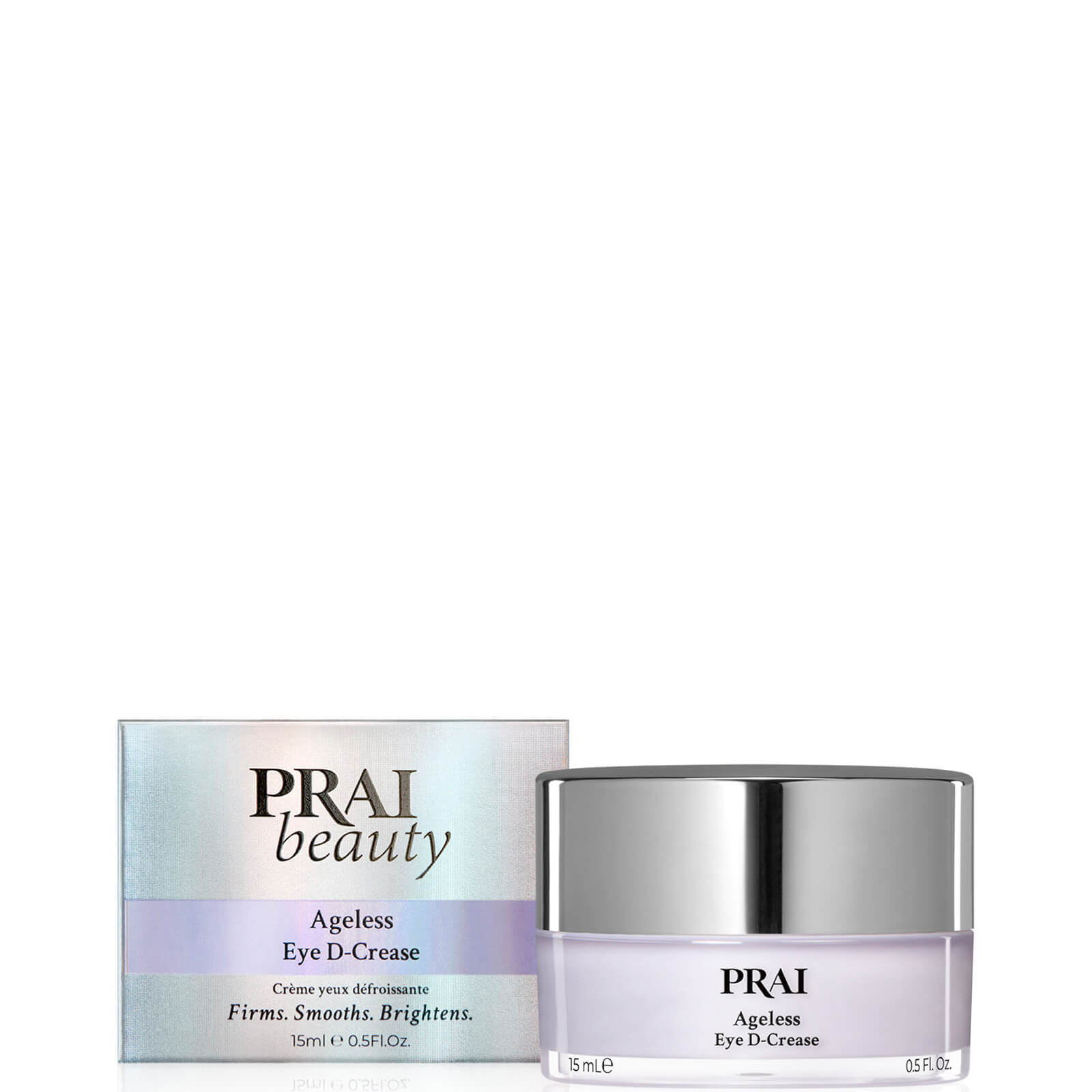 PRAI AGELESS Eye D-Crease Crème 15ml