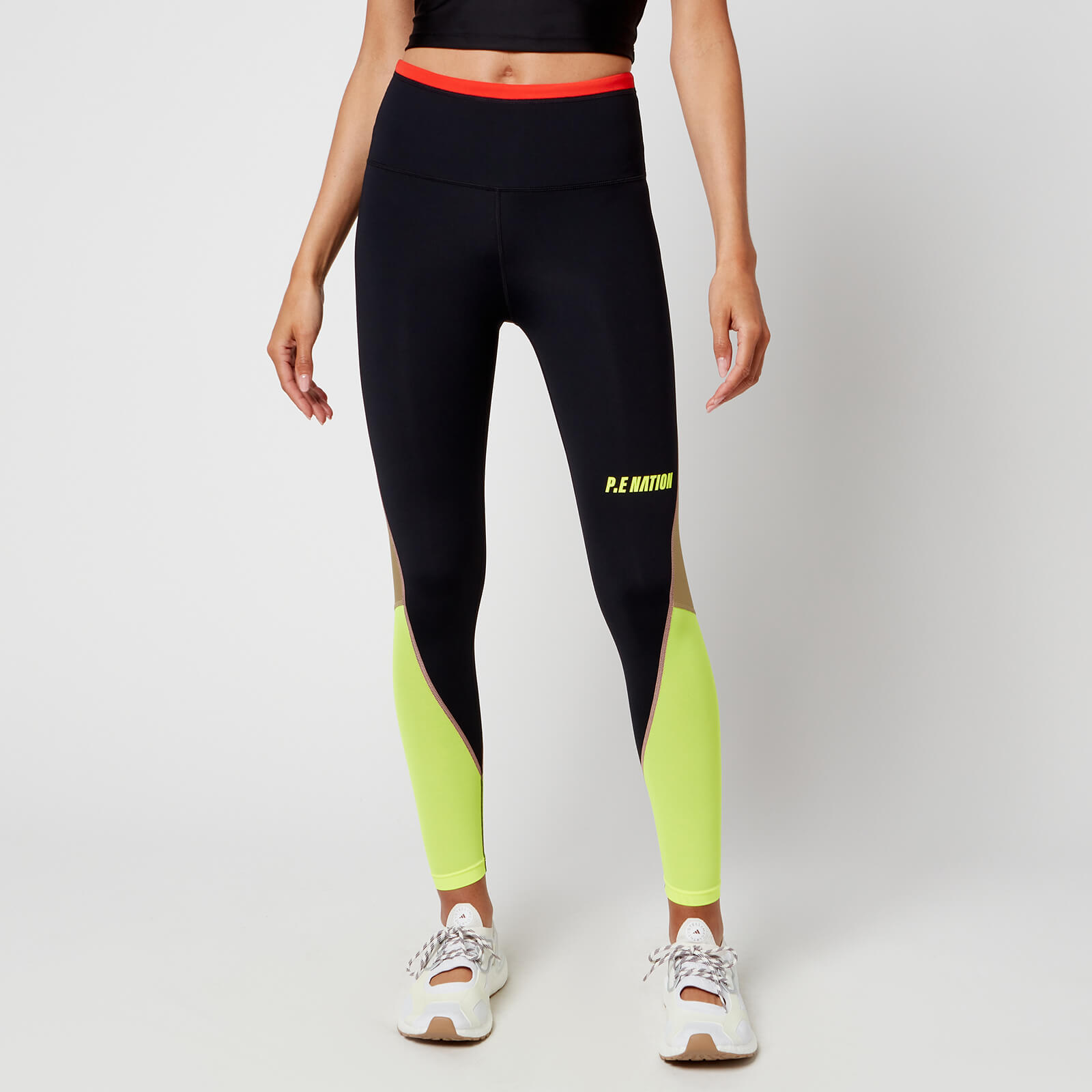 P.E Nation Women's Opponent Legging - Black - S