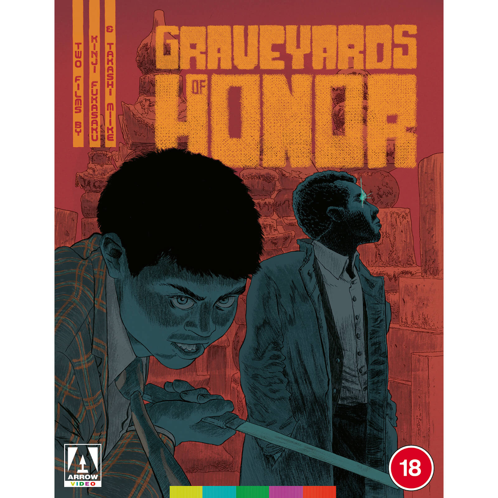 Graveyards of Honor