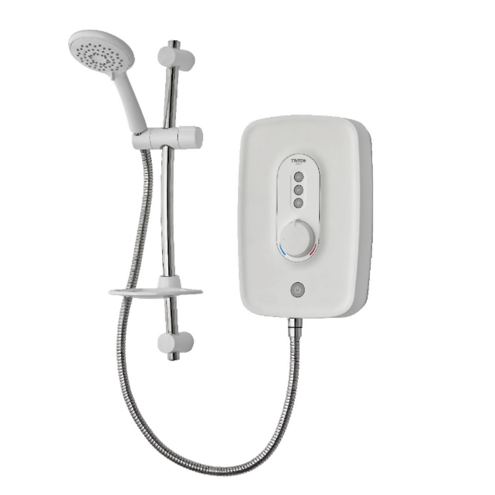 Photo of Triton Opal 4 10.5kw Electric Shower - White