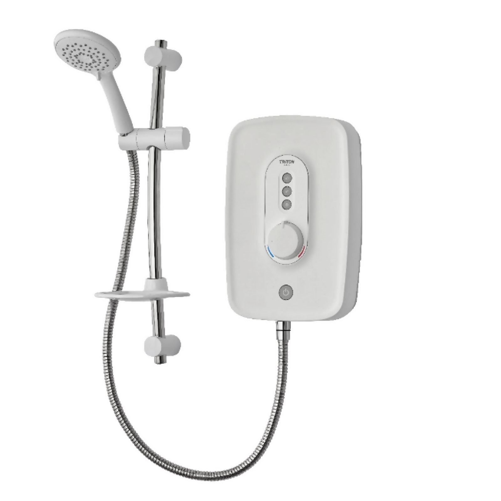 Photo of Triton Opal 4 8.5kw Electric Shower - White