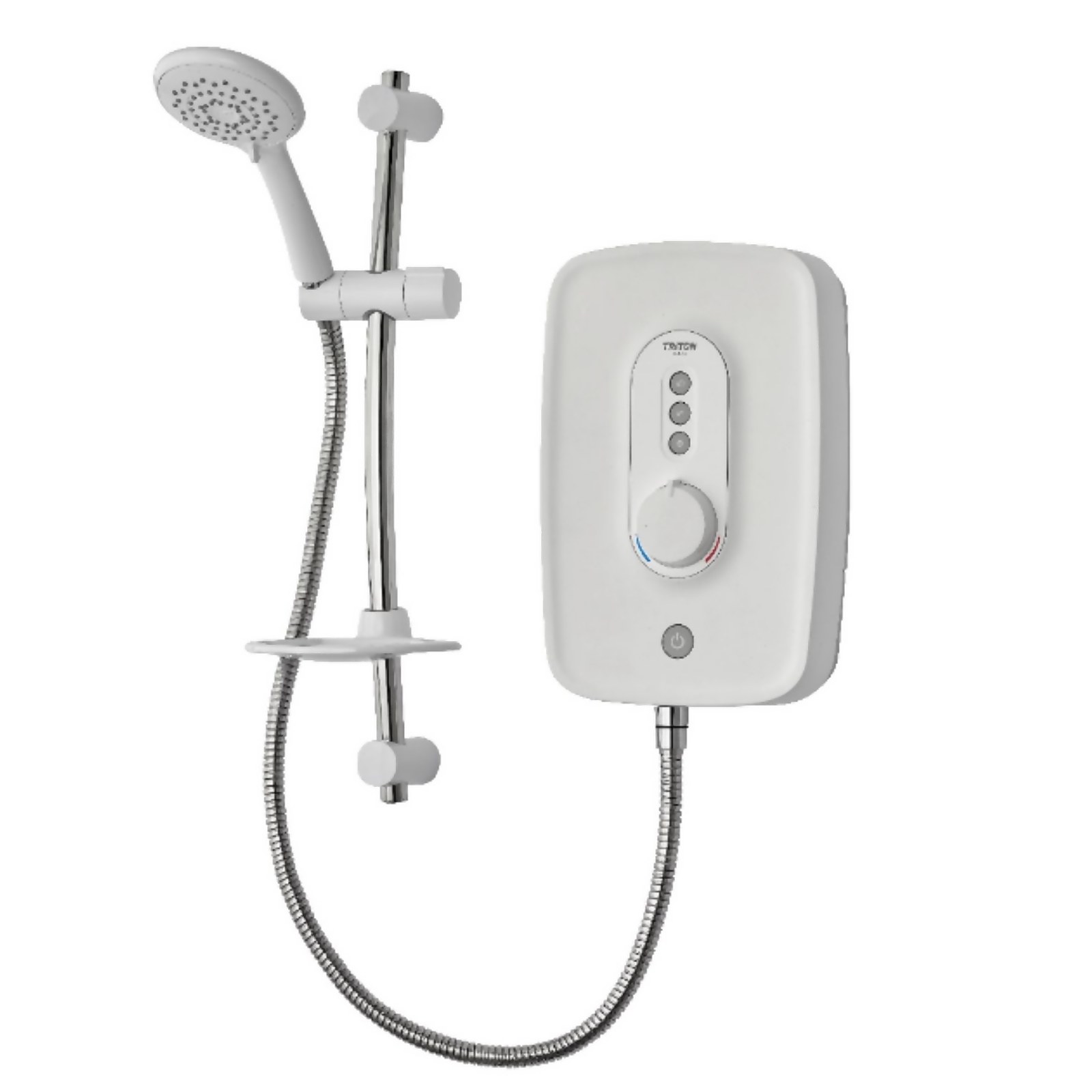 Photo of Triton Opal 4 9.5kw Electric Shower - White
