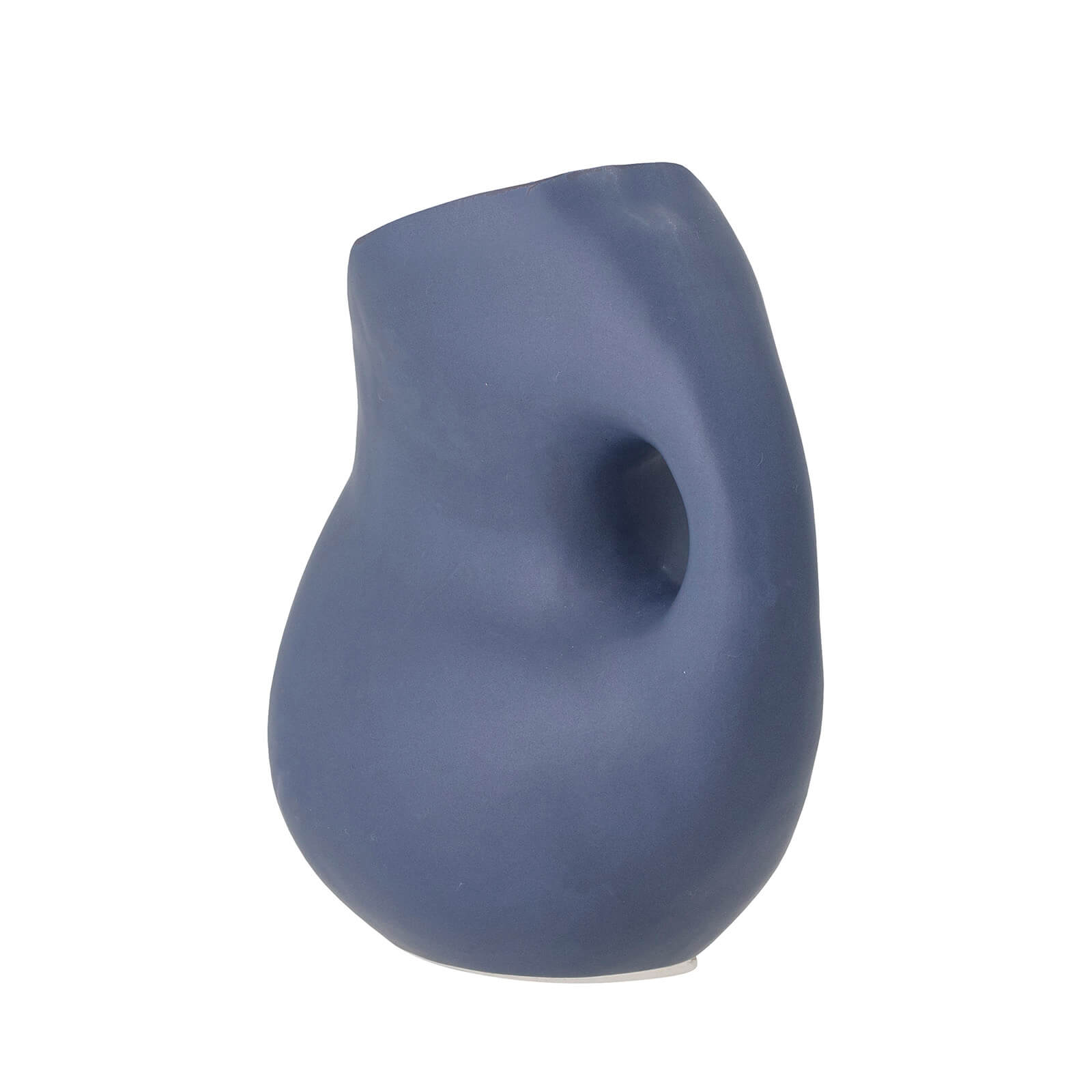 Bloomingville  Asya Vase - Blue