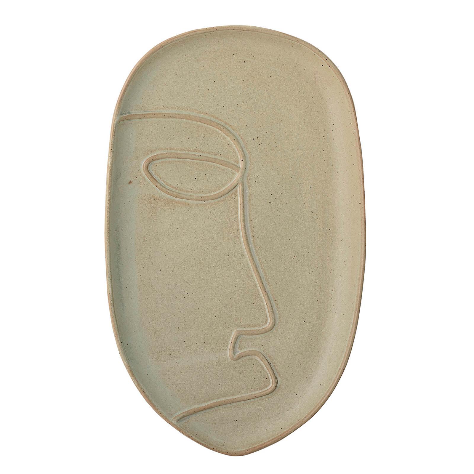 Bloomingville Ngan Tray - Green