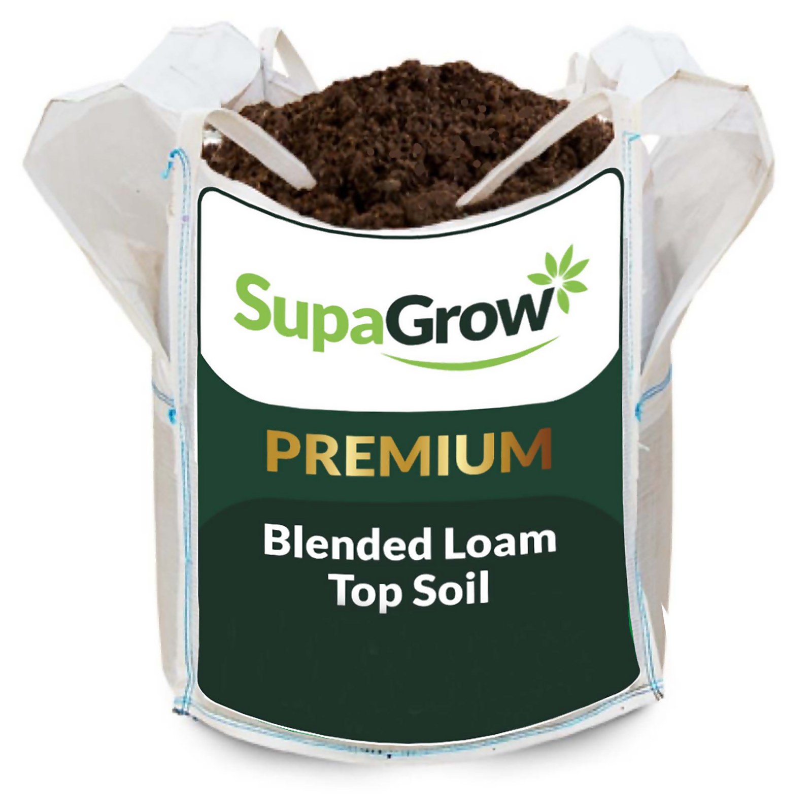 Photo of Supagrow Premium Blended Topsoil - 600l