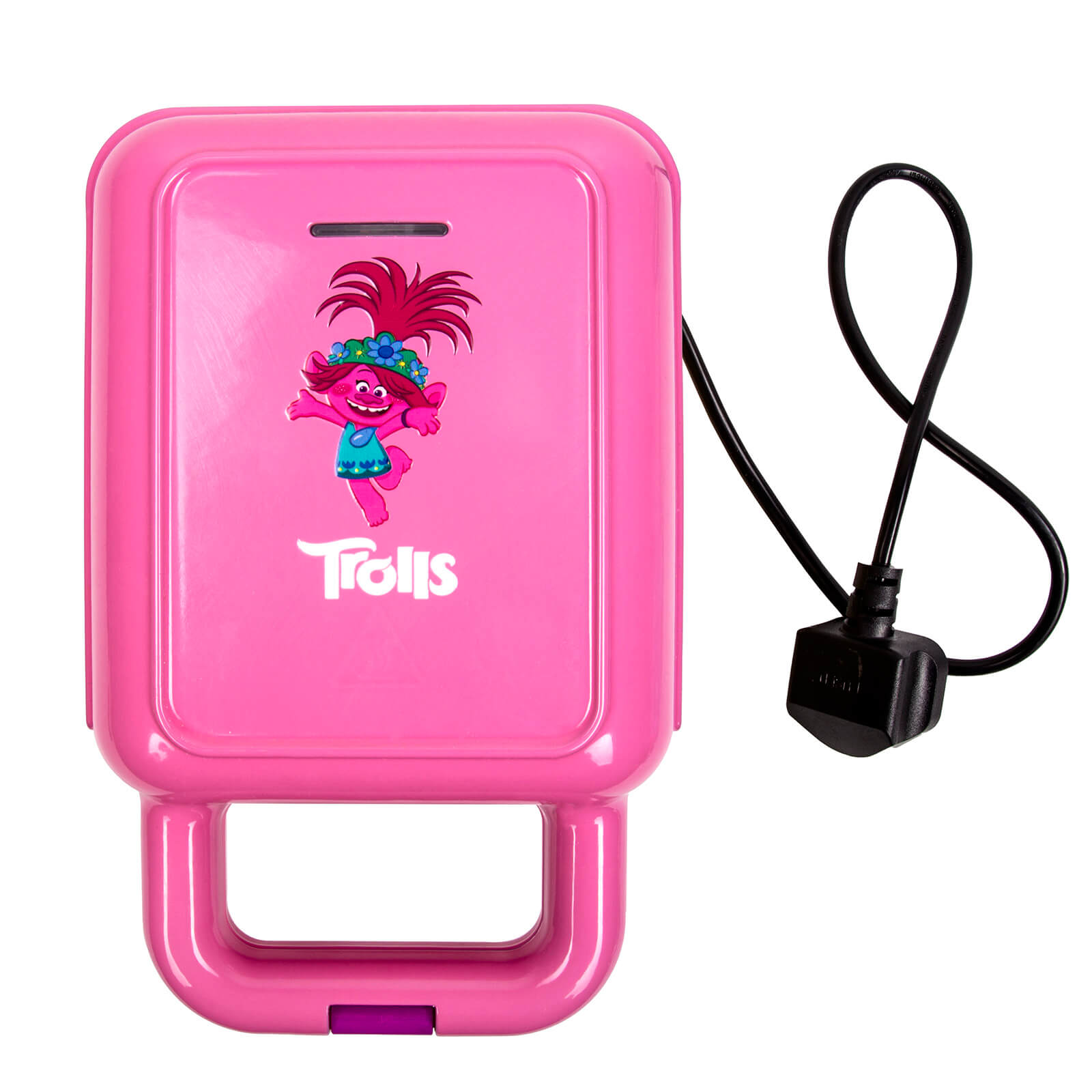 Click to view product details and reviews for Trolls Waffle Maker.