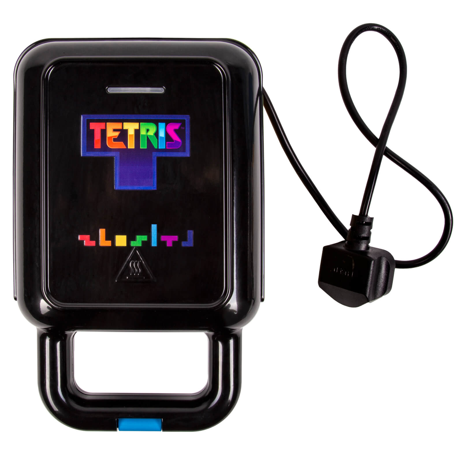 Click to view product details and reviews for Tetris Waffle Maker.
