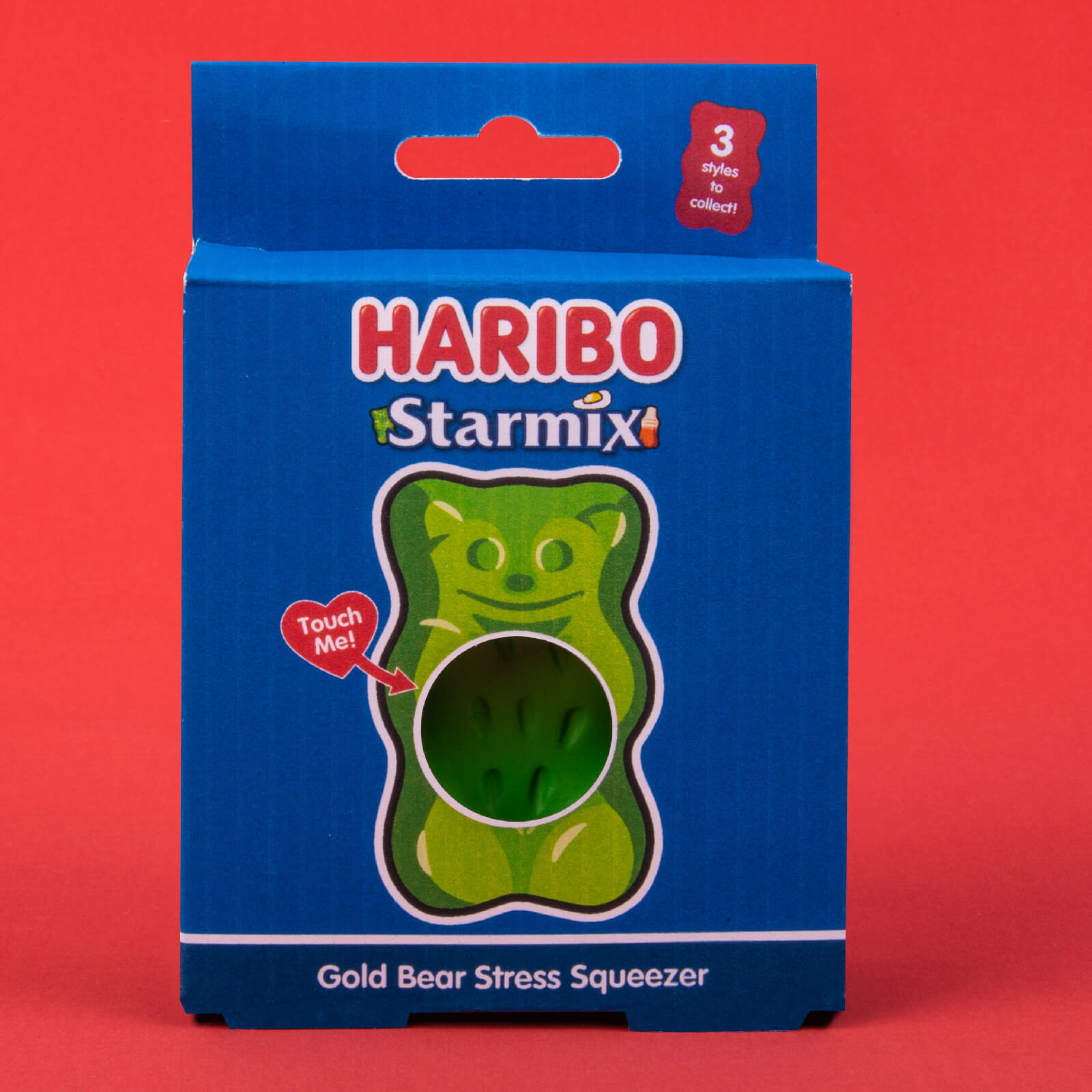 Haribo Gold Bear Stress Squeezer