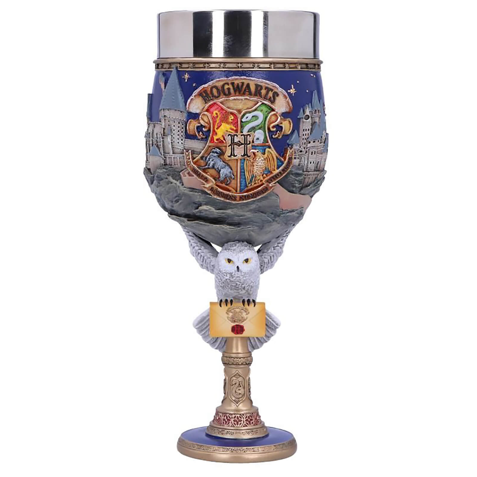Image of Harry Potter Hogwarts Collectable Goblet 19.5cm