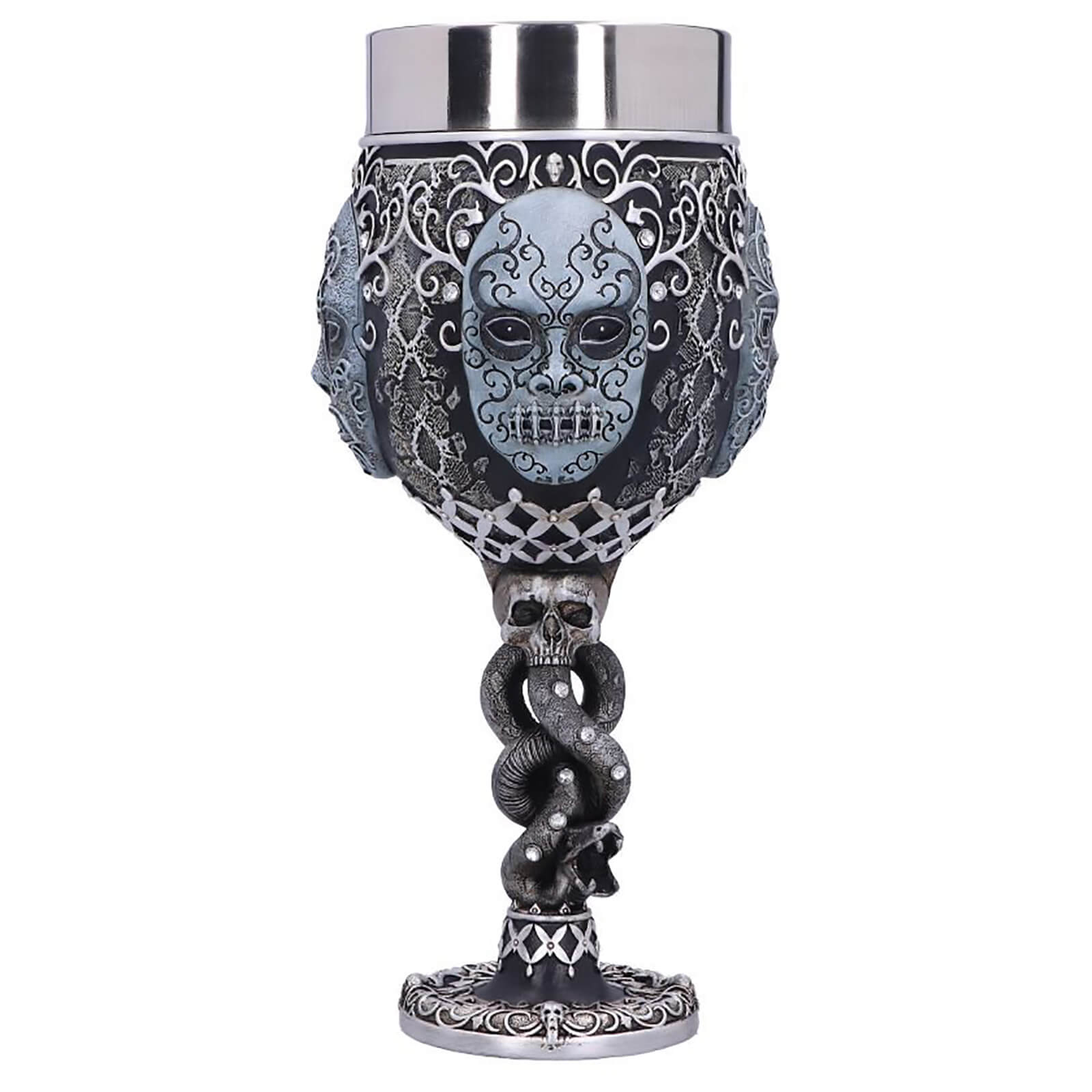Harry Potter Death Eater Collectable Goblet 19.5cm
