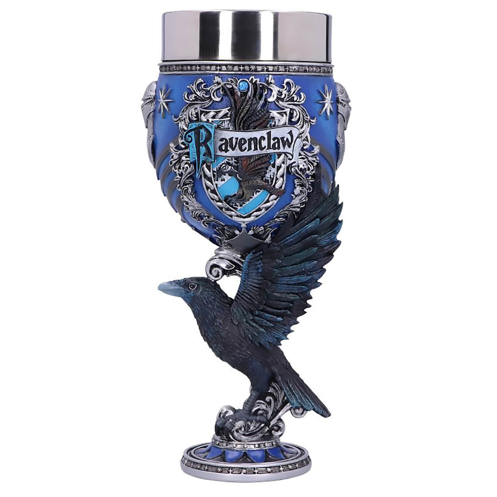 Image of Harry Potter Ravenclaw Collectable Goblet 19.5cm
