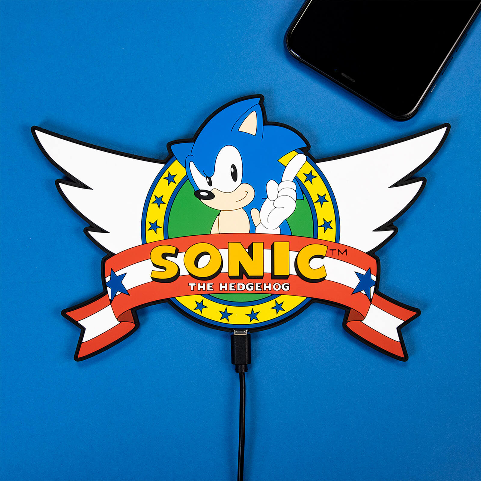 Photos - Other Souvenirs Charging Matz - Sonic the Hedgehog