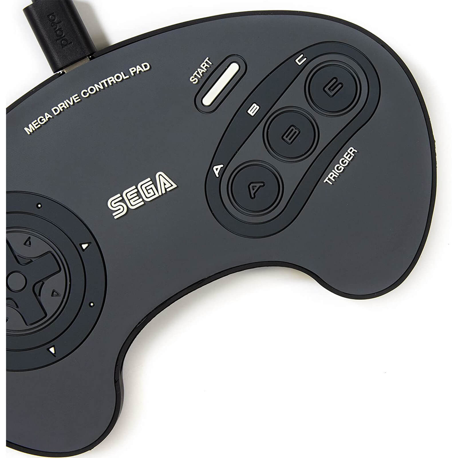Charging Matz - SEGA: Mega Drive Controller