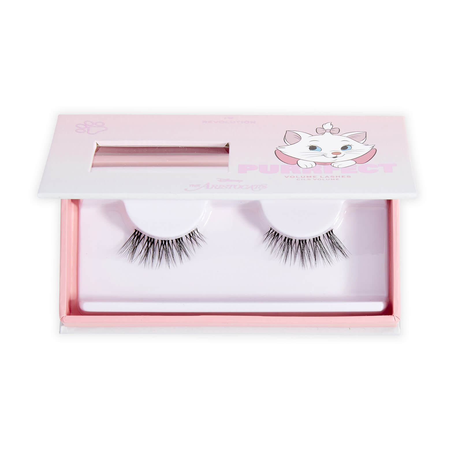 

I Heart Revolution X Disney The Aristocats Mari Lashes