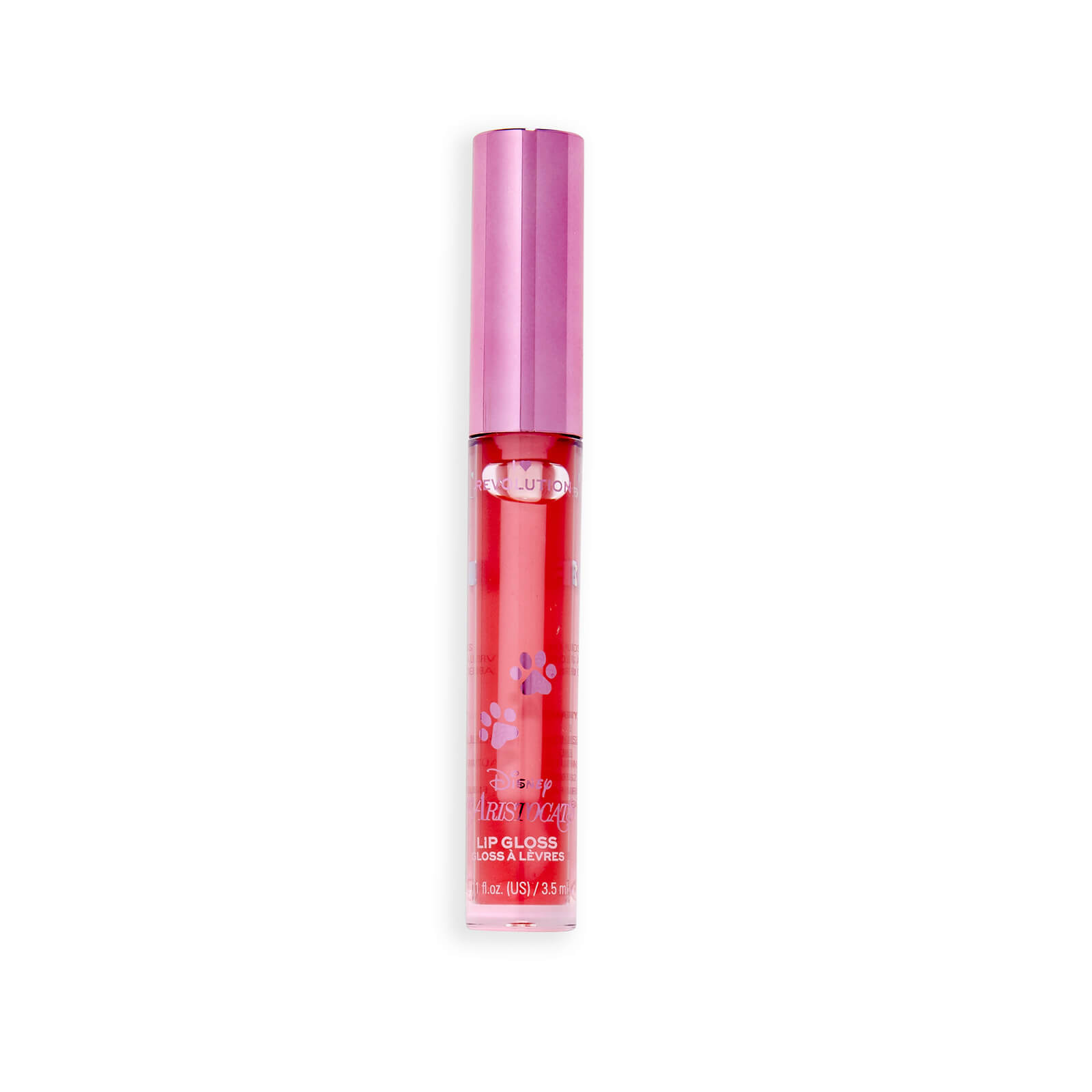 

I Heart Revolution X Disney The Aristocats Mari Lip Gloss Berlioz