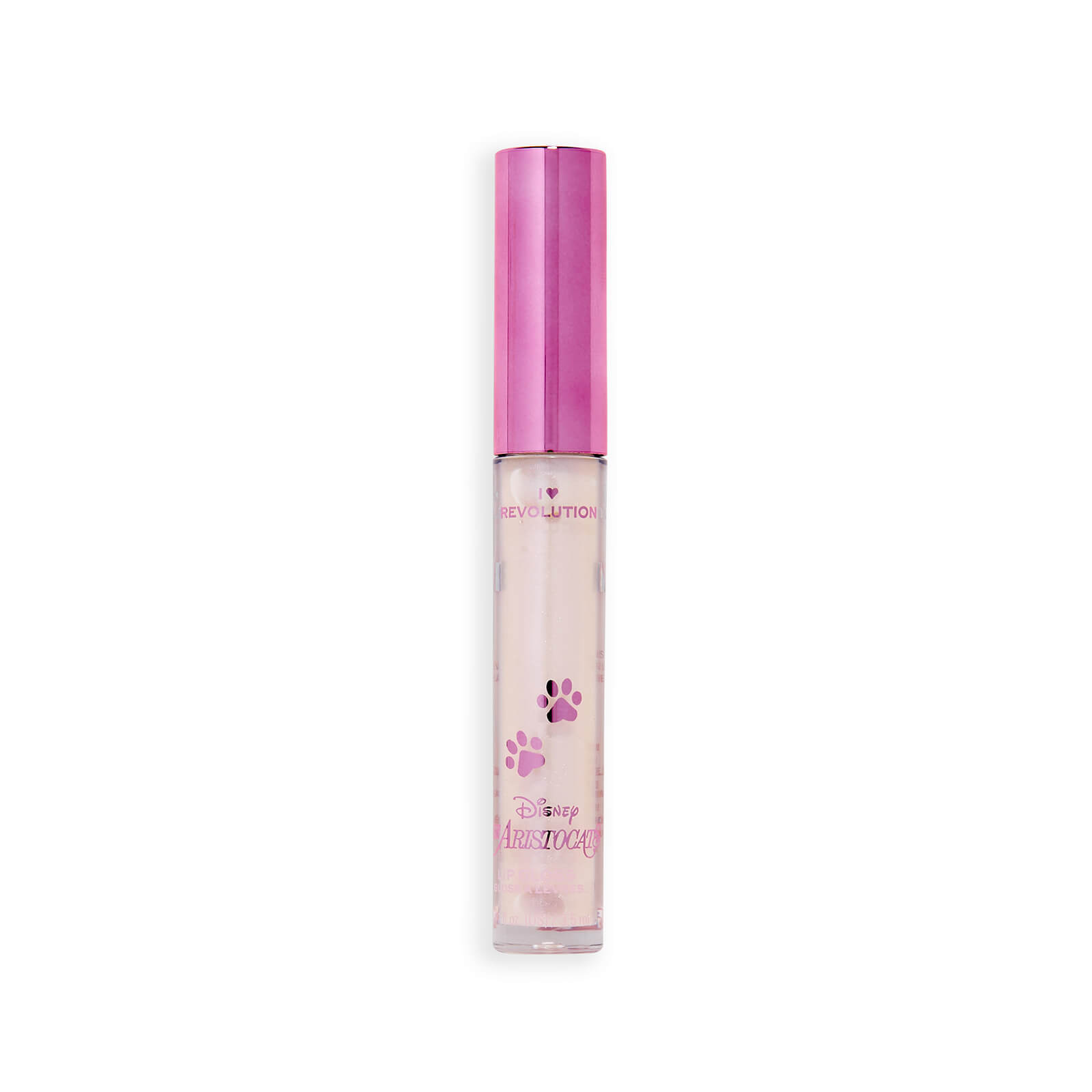 

I Heart Revolution X Disney The Aristocats Mari Lip Gloss Marie