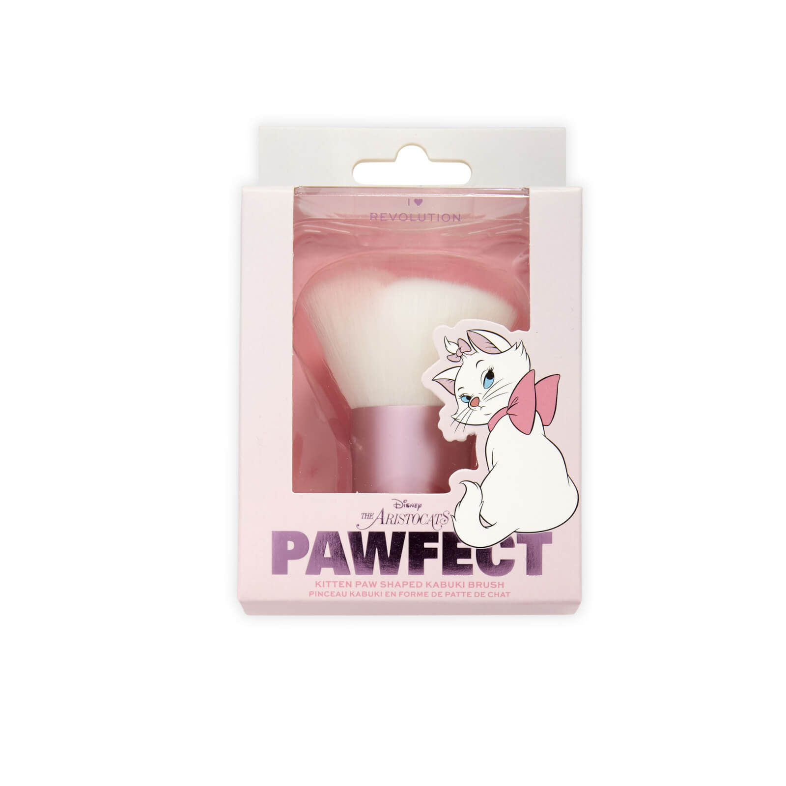 

I Heart Revolution X Disney The Aristocats Mari Paw Brush