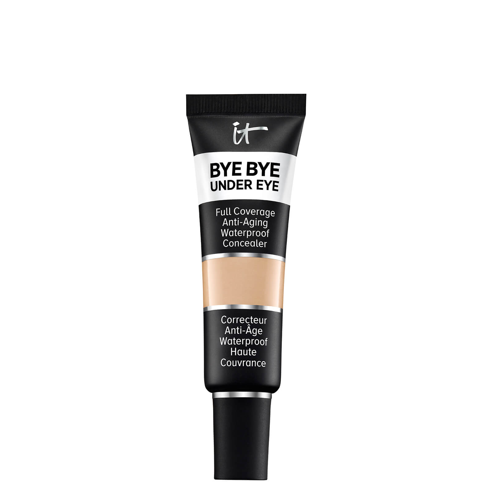 

IT Cosmetics Bye Bye Under Eye Concealer 12ml (Various Shades) - Light Honey