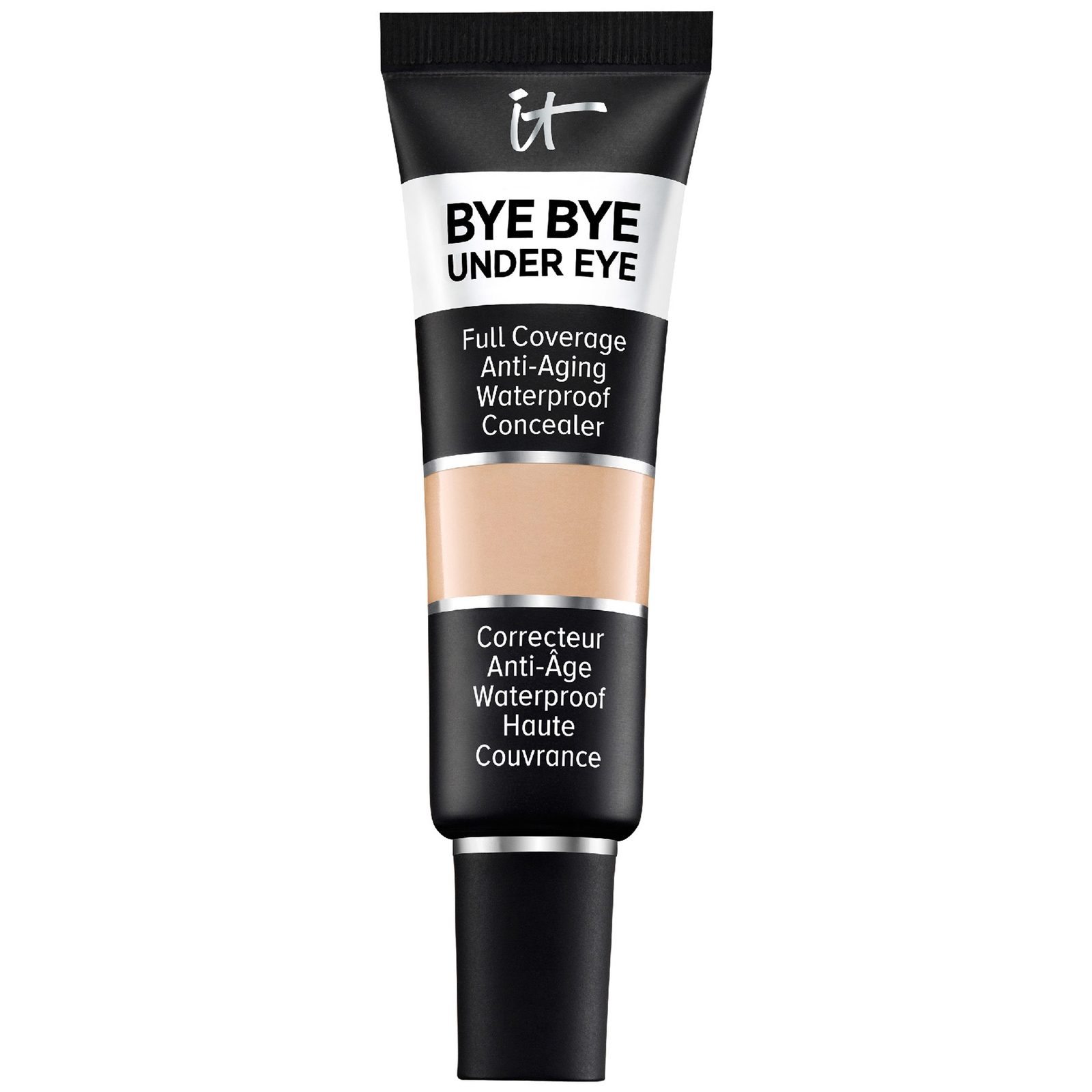 IT Cosmetics Bye Bye Under Eye Concealer 12ml (Various Shades) - Medium