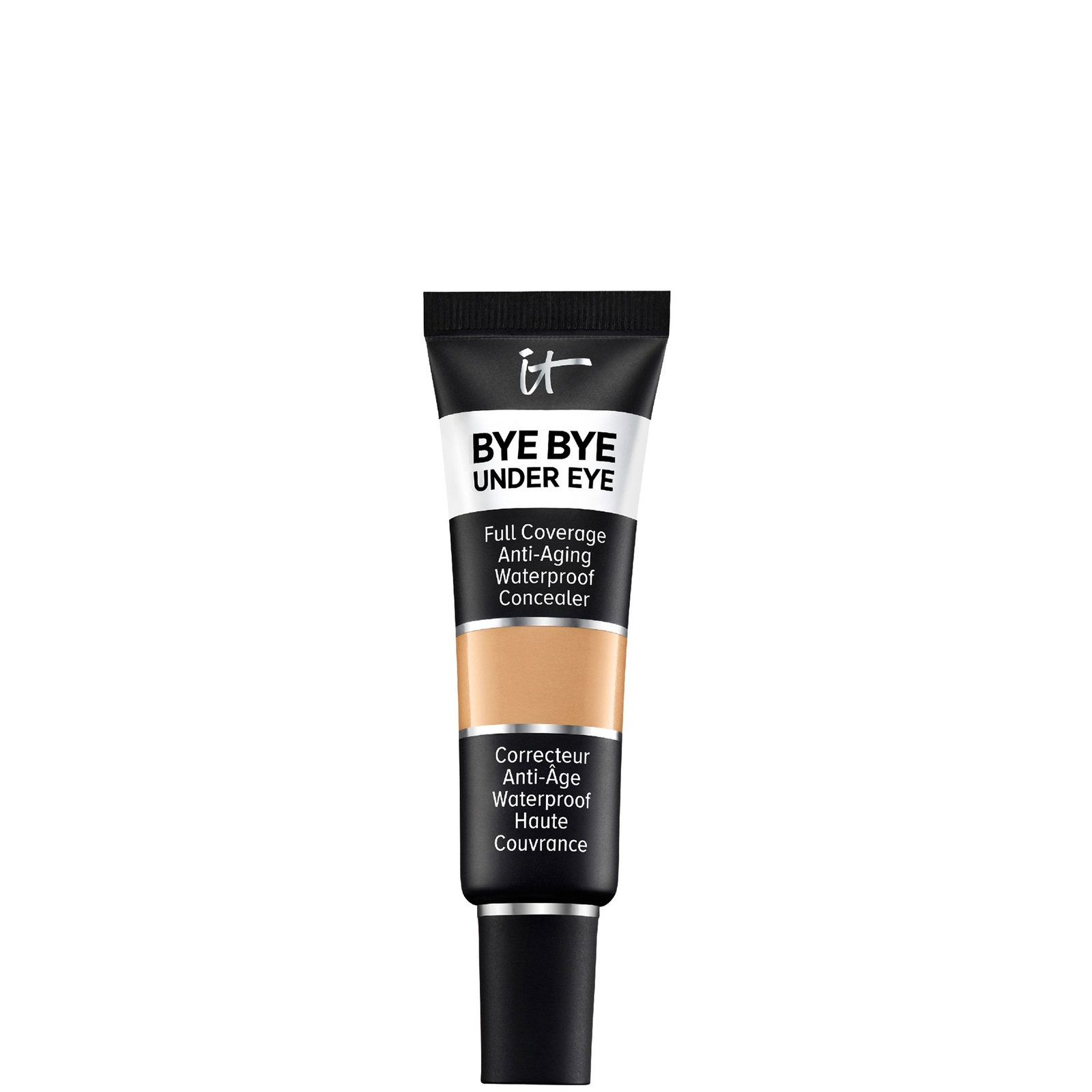 Image of IT Cosmetics Bye Bye Under Eye Concealer 12ml (Various Shades) - Medium Tan051
