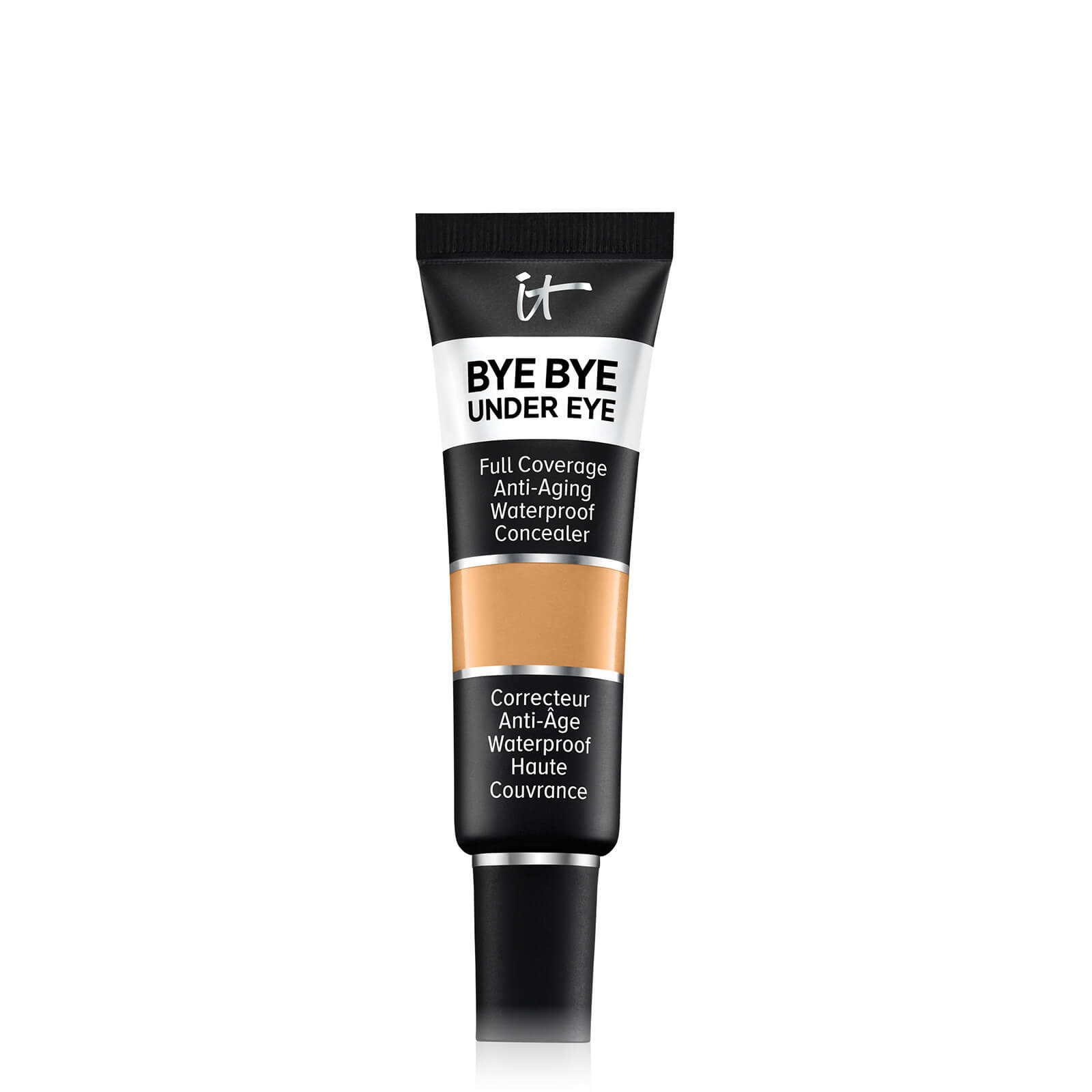 IT Cosmetics Bye Bye Under Eye Concealer 12ml (Various Shades) - Medium Amber