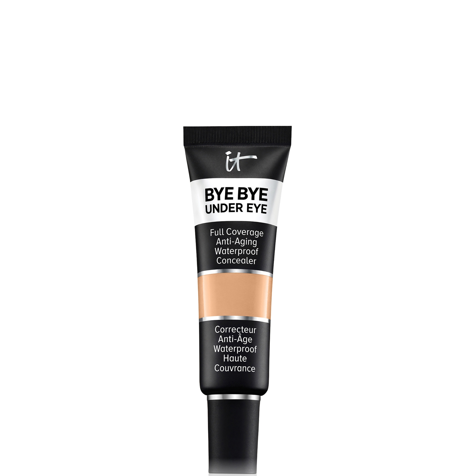 Image of IT Cosmetics Bye Bye Under Eye Concealer 12ml (Various Shades) - Medium Natural051